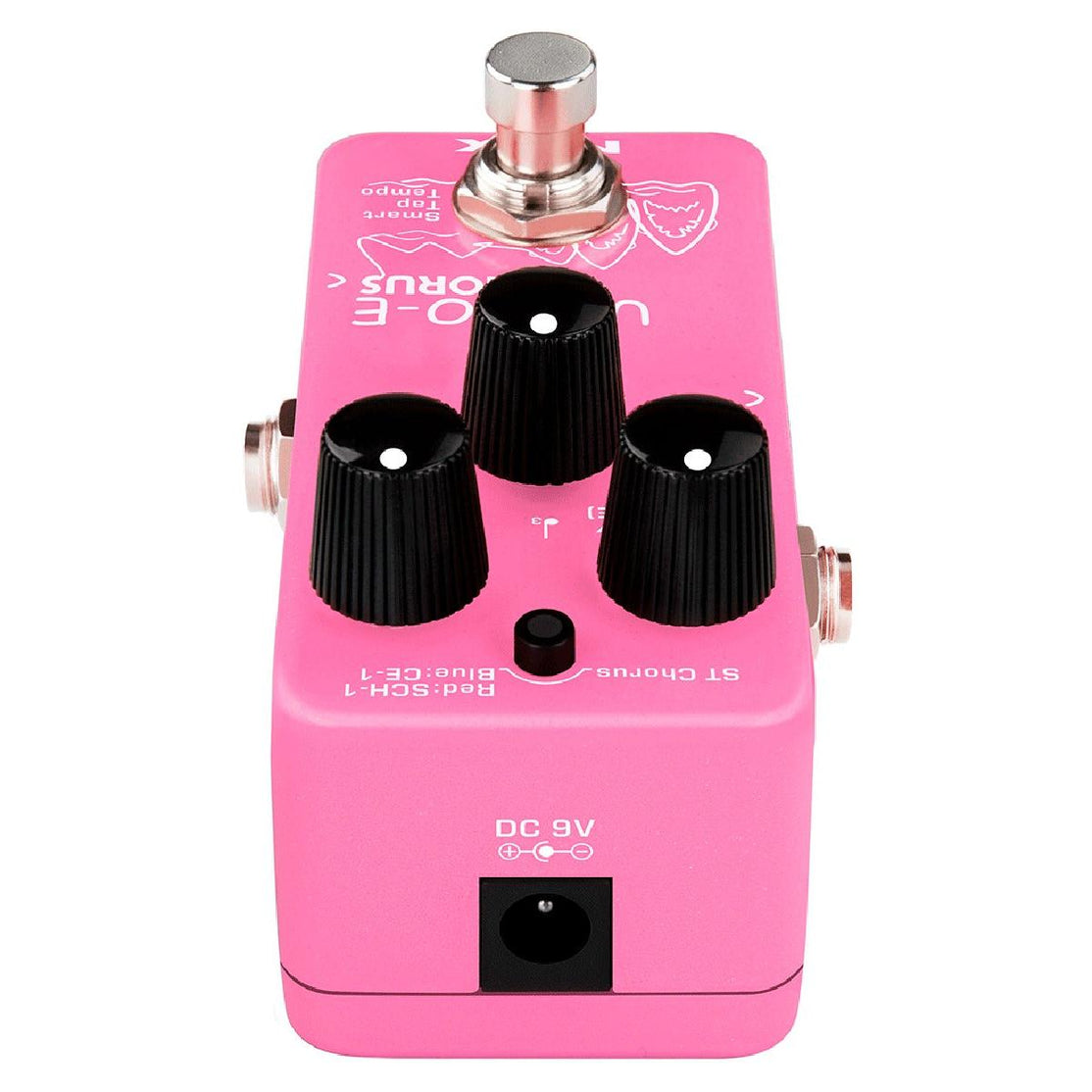 Pedal Guitar Nux Ukiyo-E NCH-4-Mai Nguyên Music