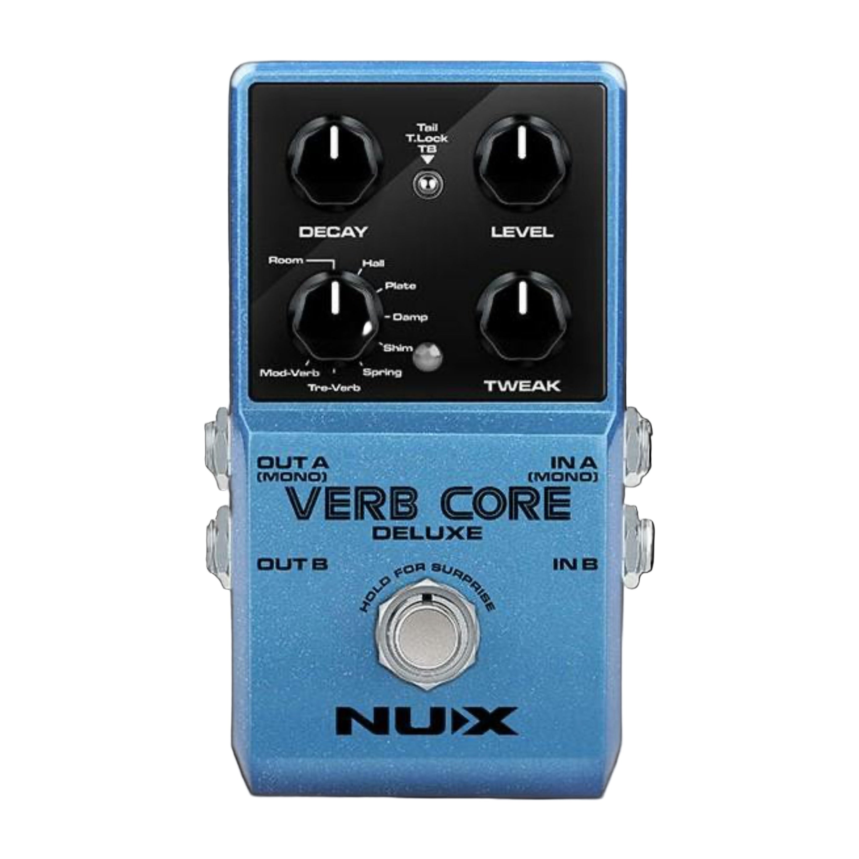 Pedal Guitar Nux Verb Core Deluxe-Mai Nguyên Music