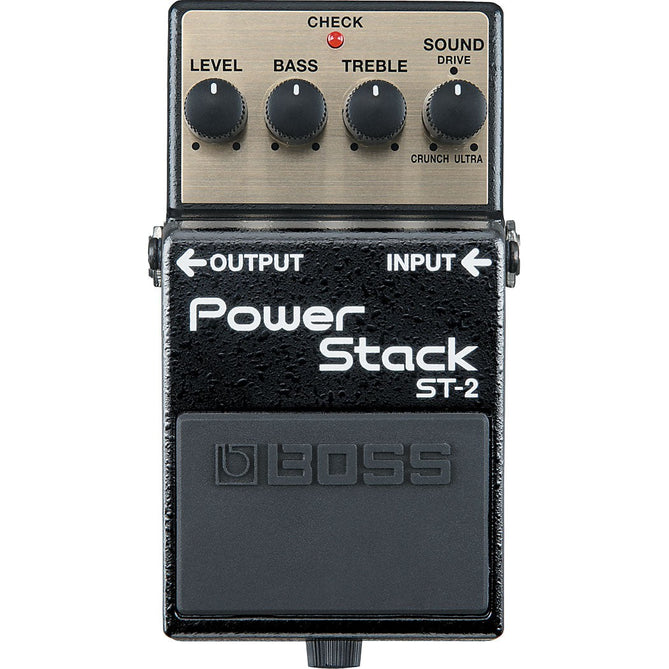 Pedal Guitar Power Stack Boss ST-2-Mai Nguyên Music