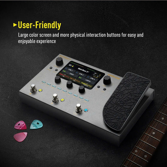 Pedal Guitar Sonicake Matribox II QME-100-Mai Nguyên Music