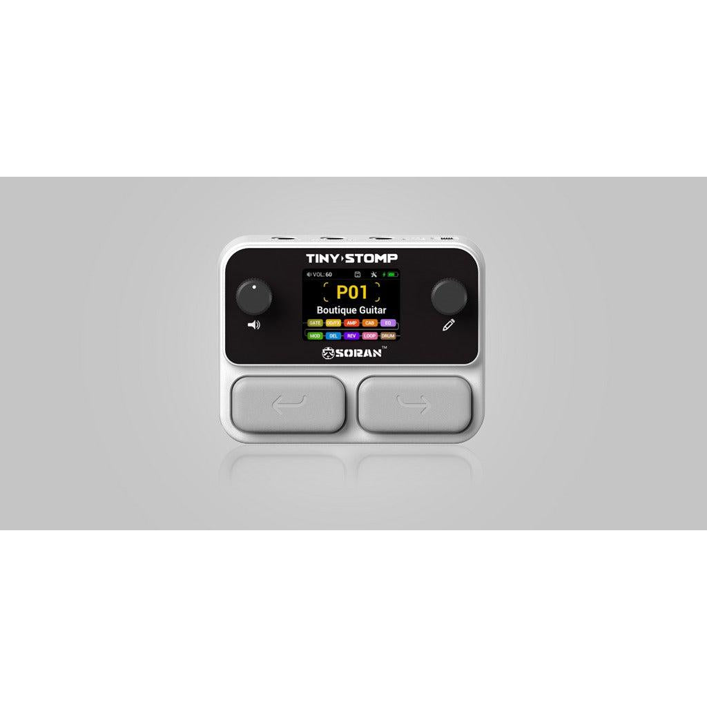 Pedal Guitar Soran Tiny Stomp-Mai Nguyên Music