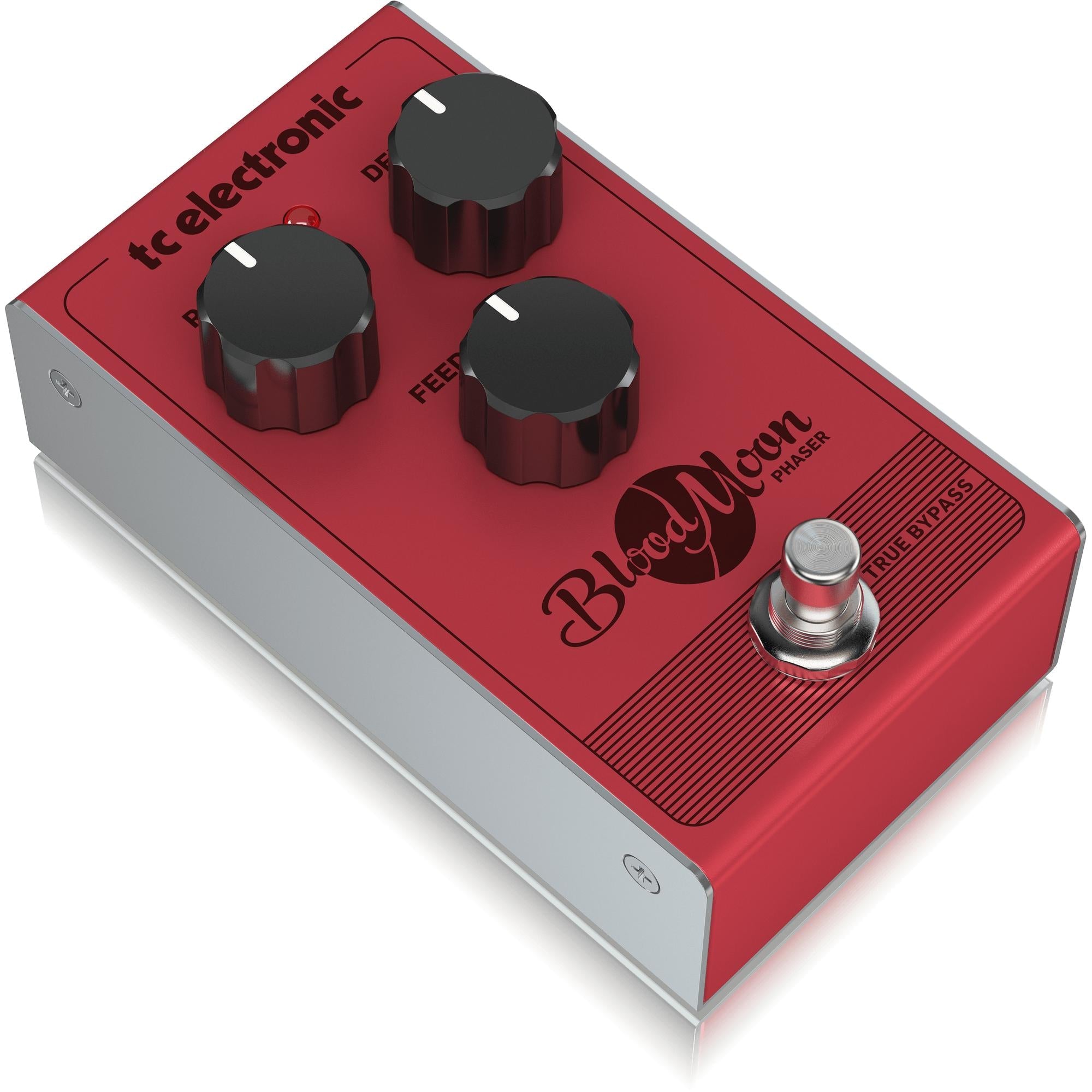Pedal Guitar TC Electronic Blood Moon Phaser-Mai Nguyên Music