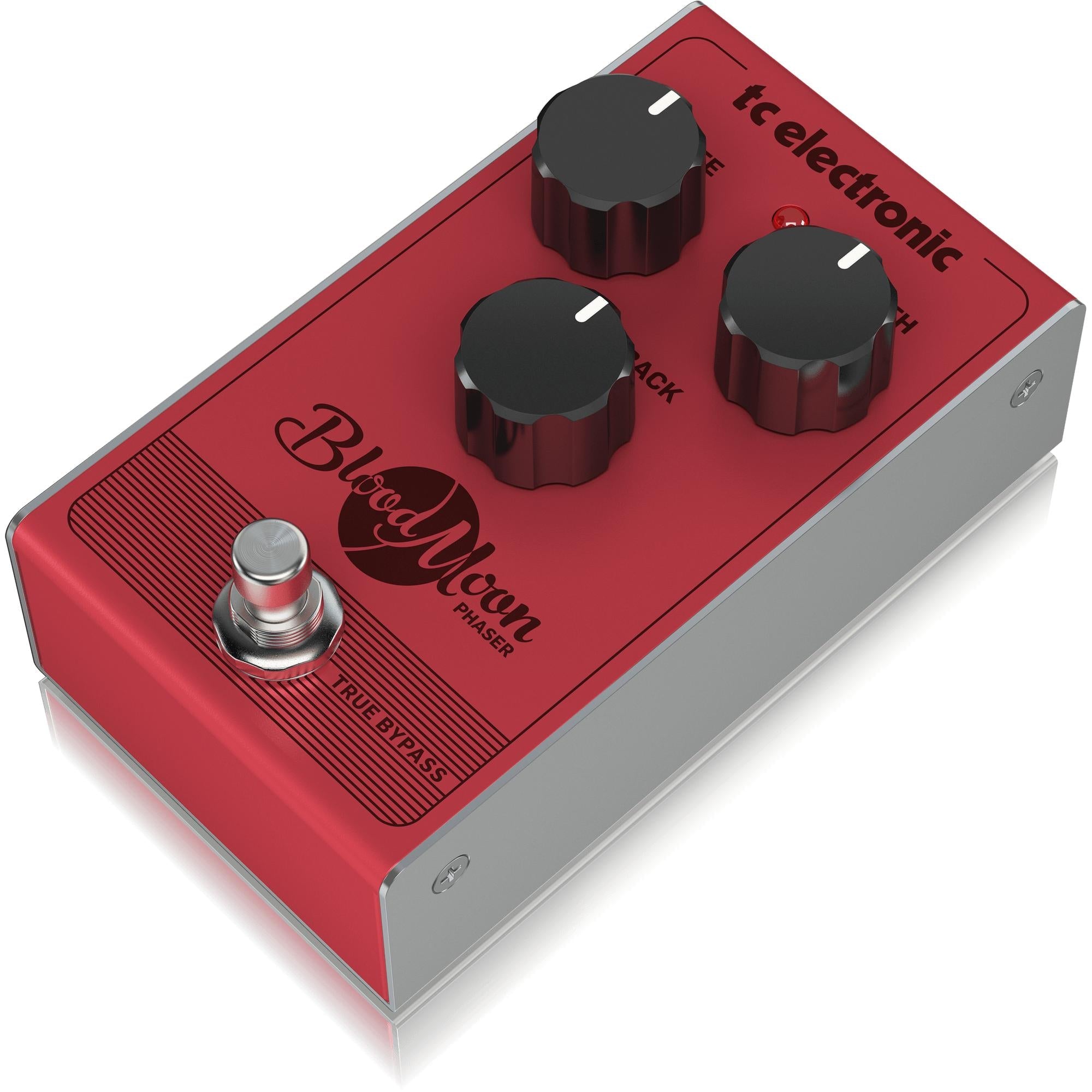 Pedal Guitar TC Electronic Blood Moon Phaser-Mai Nguyên Music