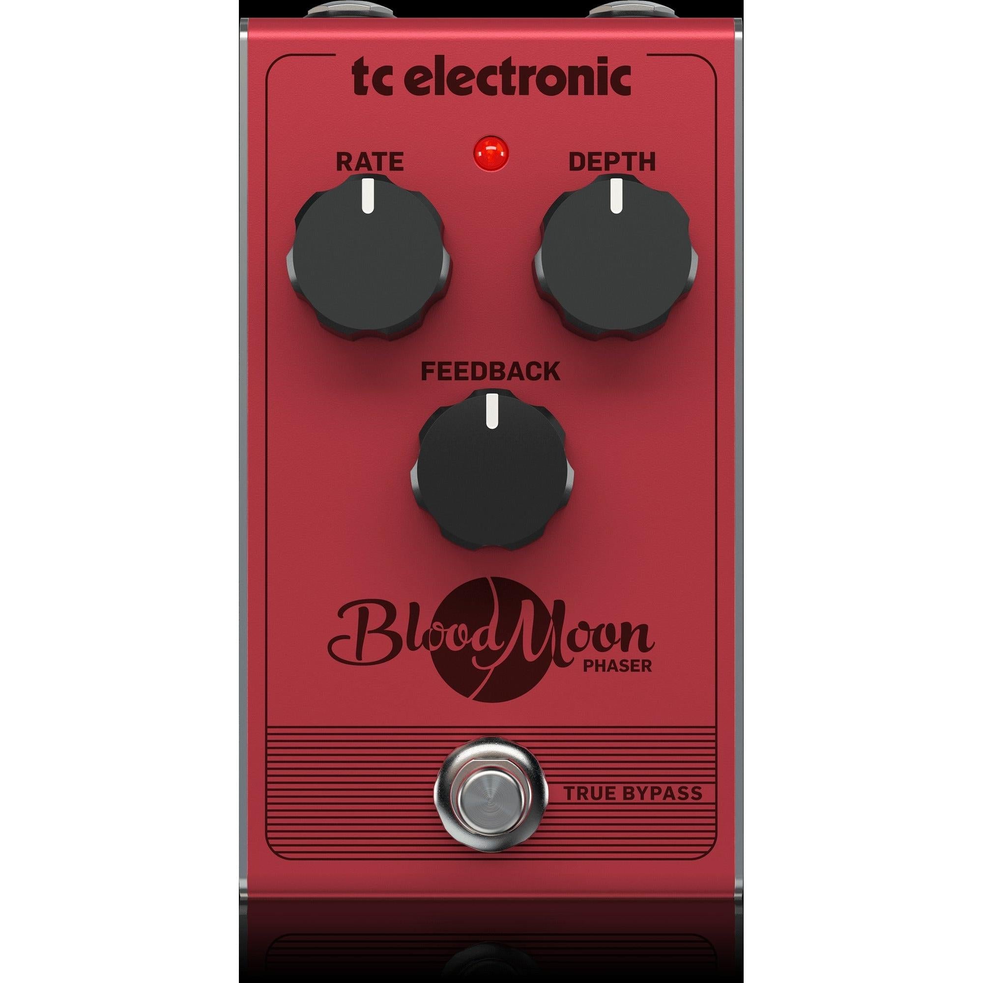 Pedal Guitar TC Electronic Blood Moon Phaser-Mai Nguyên Music