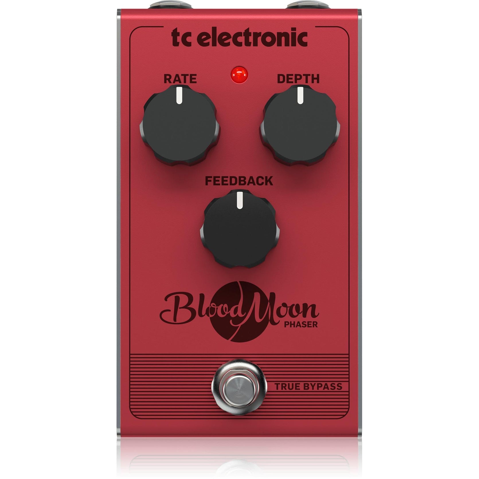 Pedal Guitar TC Electronic Blood Moon Phaser-Mai Nguyên Music