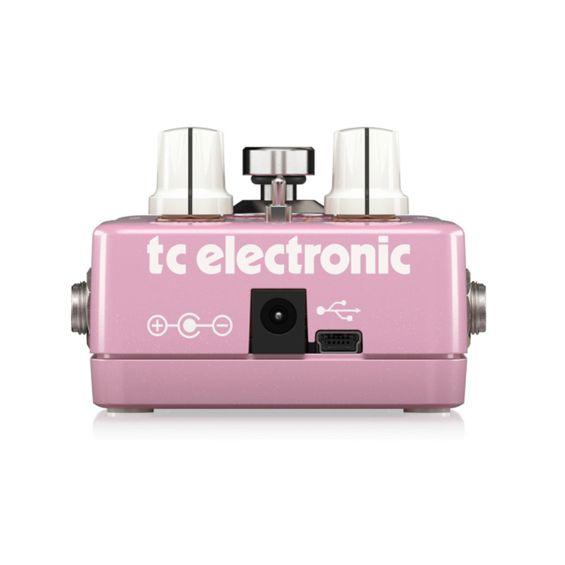 Pedal Guitar TC Electronic Brainwaves Pitch Shifter-Mai Nguyên Music
