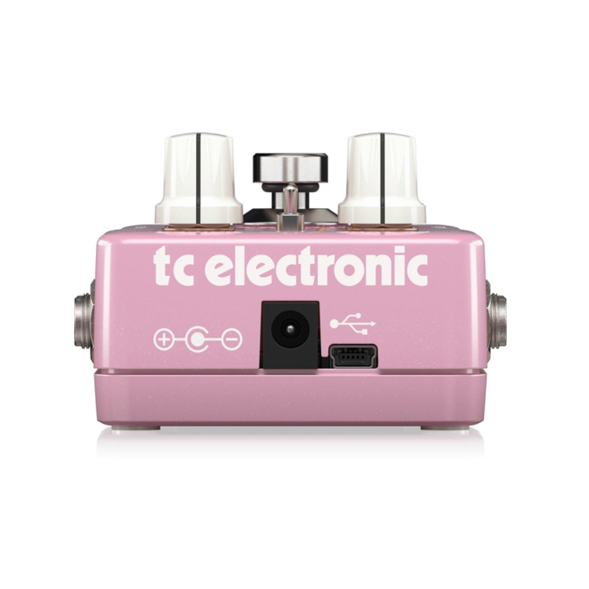 Pedal Guitar TC Electronic Brainwaves Pitch Shifter-Mai Nguyên Music