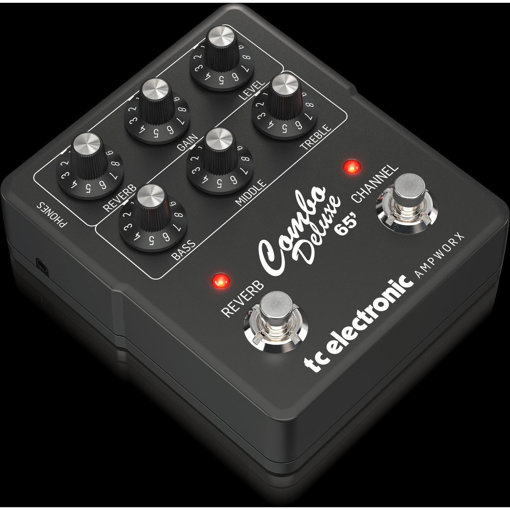 Pedal Guitar TC Electronic Combo Deluxe 65’-Mai Nguyên Music