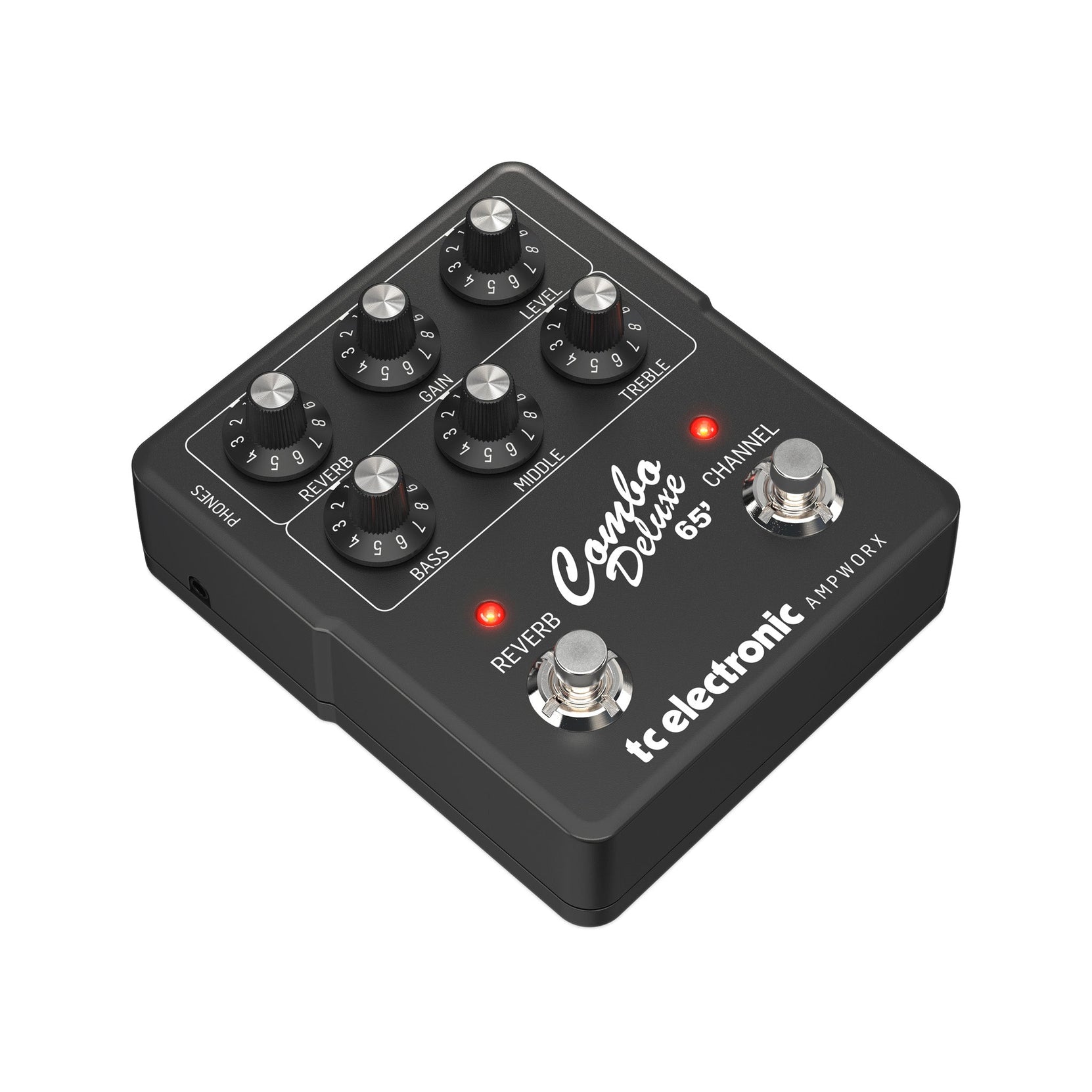 Pedal Guitar TC Electronic Combo Deluxe 65’-Mai Nguyên Music