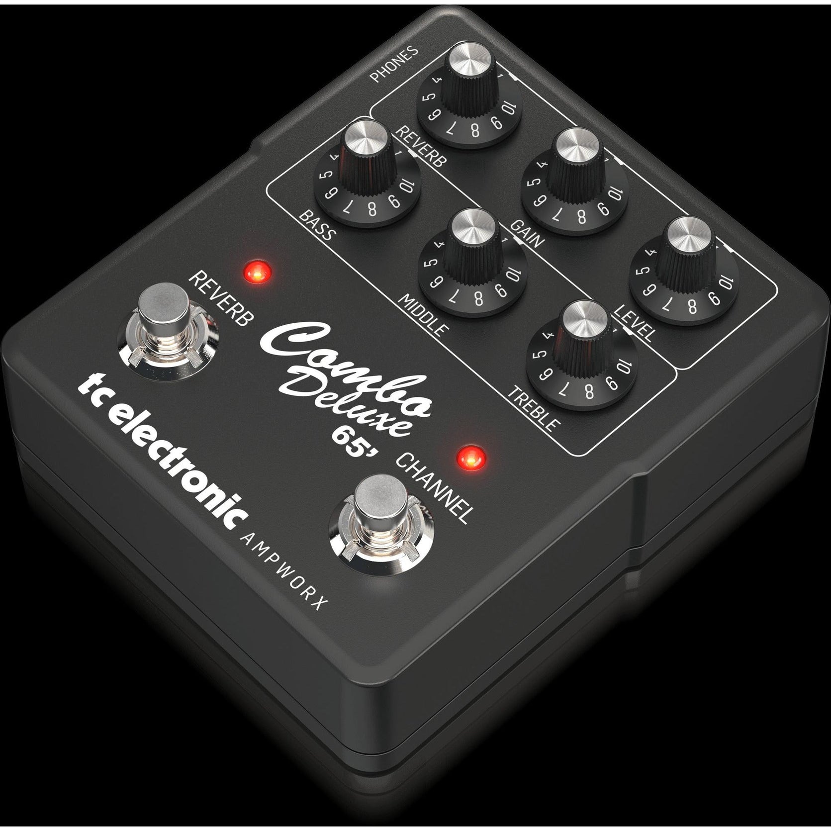 Pedal Guitar TC Electronic Combo Deluxe 65’-Mai Nguyên Music