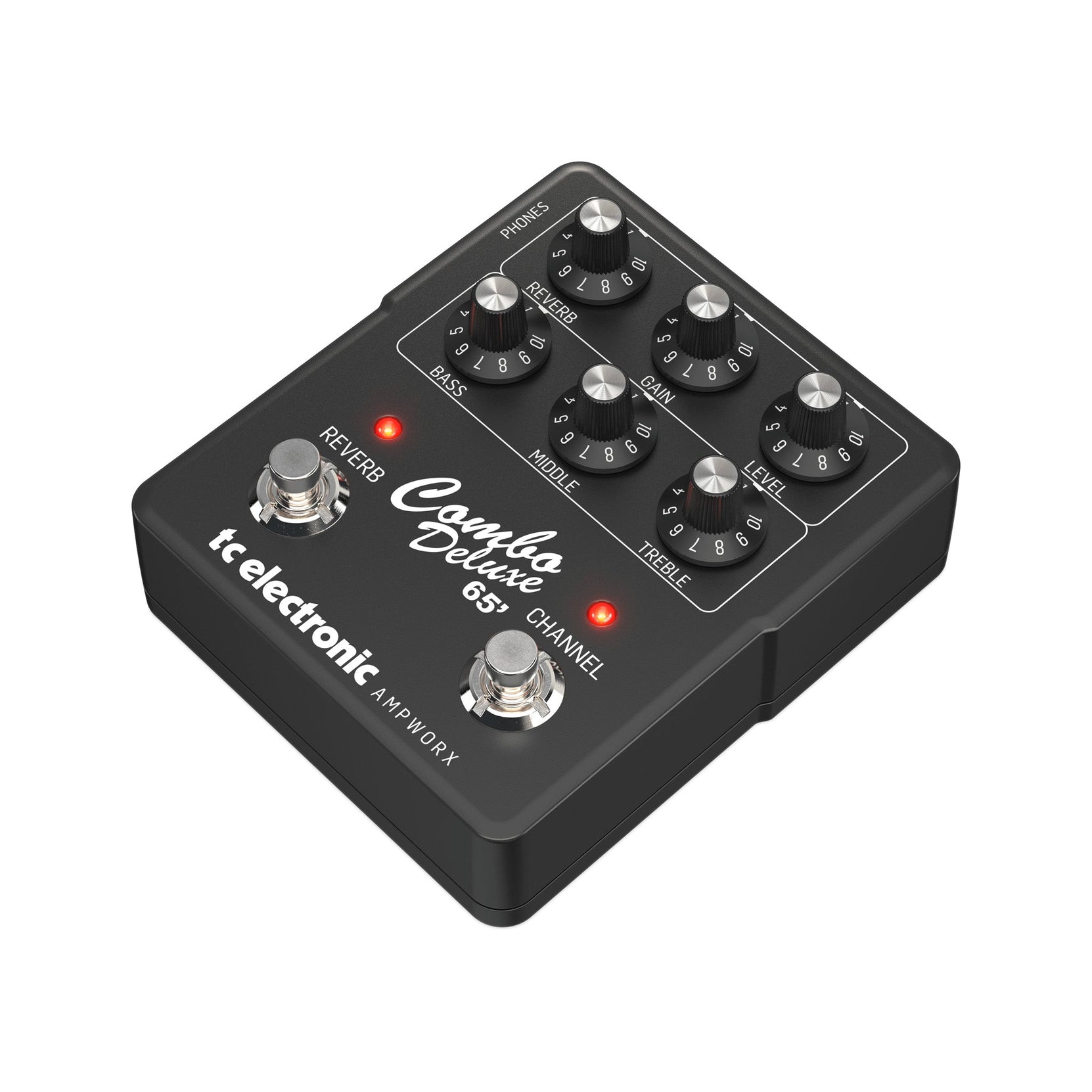 Pedal Guitar TC Electronic Combo Deluxe 65’-Mai Nguyên Music