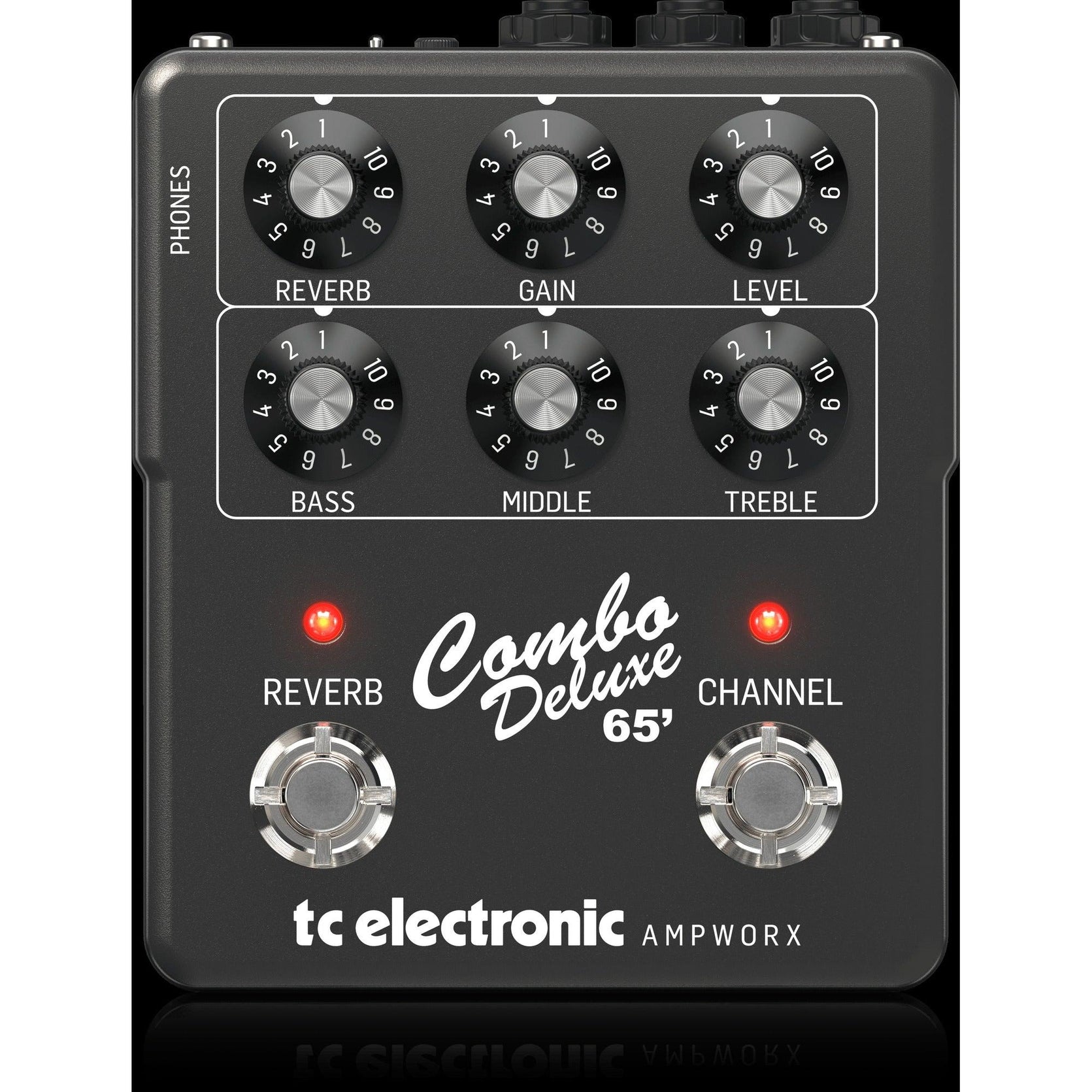 Pedal Guitar TC Electronic Combo Deluxe 65’-Mai Nguyên Music