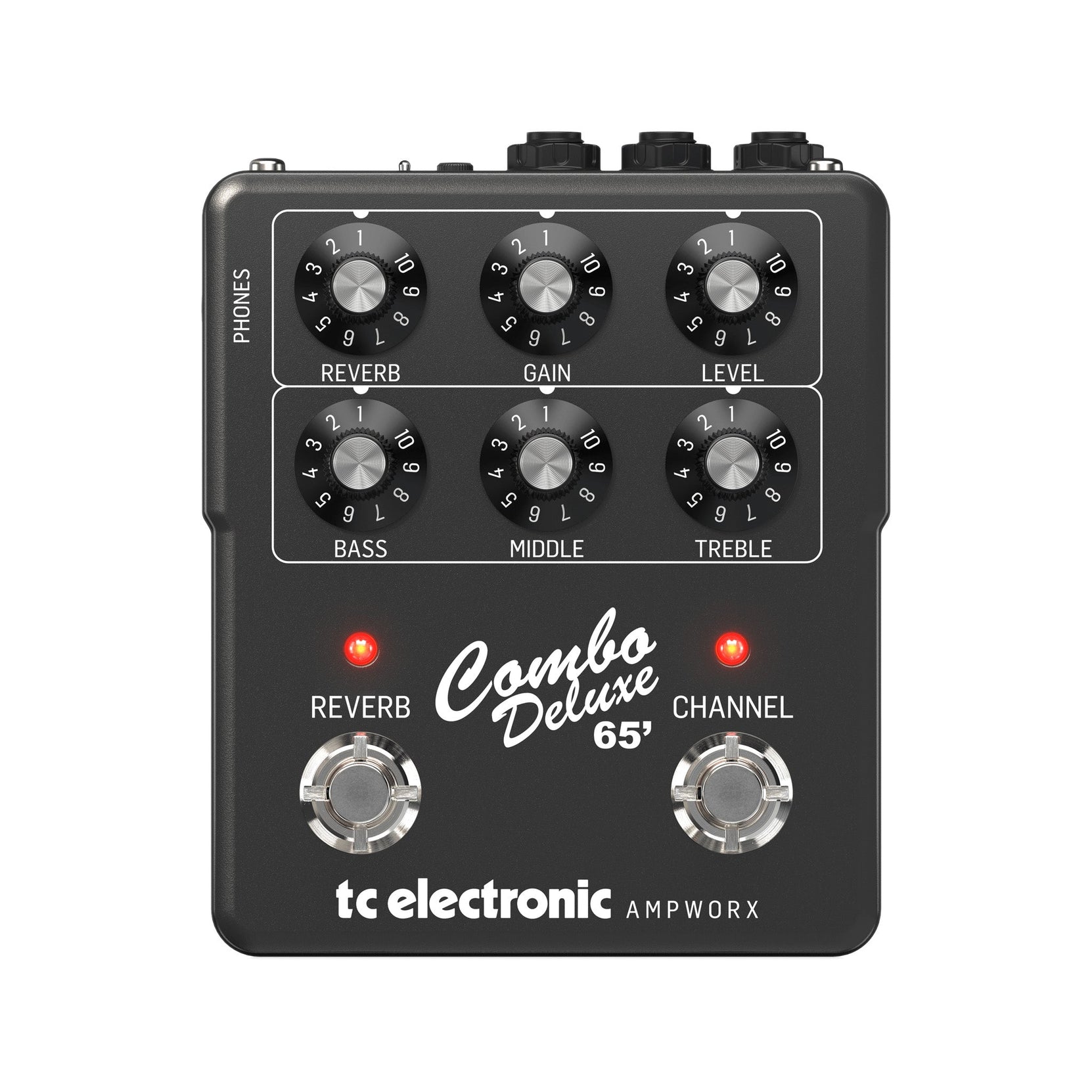 Pedal Guitar TC Electronic Combo Deluxe 65’-Mai Nguyên Music