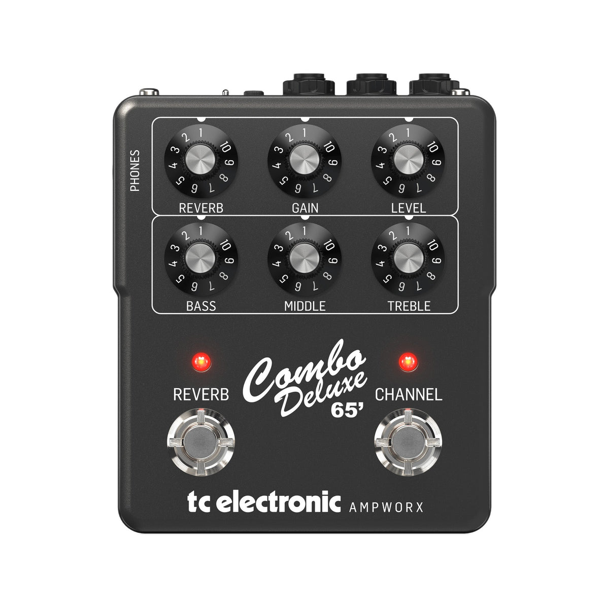 Pedal Guitar TC Electronic Combo Deluxe 65’-Mai Nguyên Music