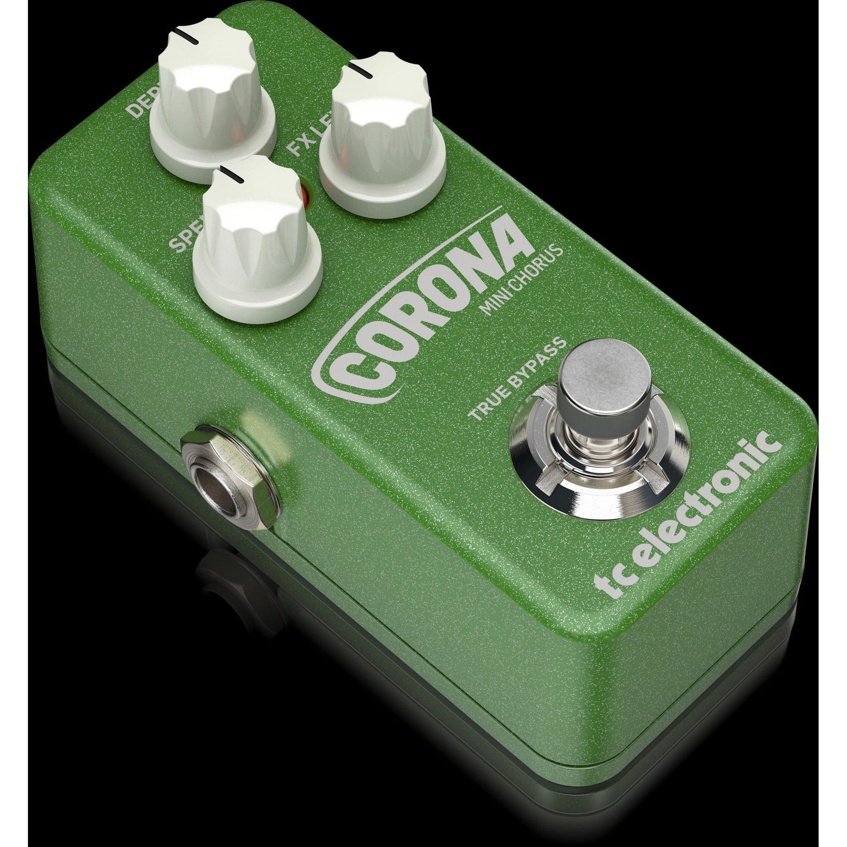 Pedal Guitar TC Electronic Corona Mini Chorus-Mai Nguyên Music