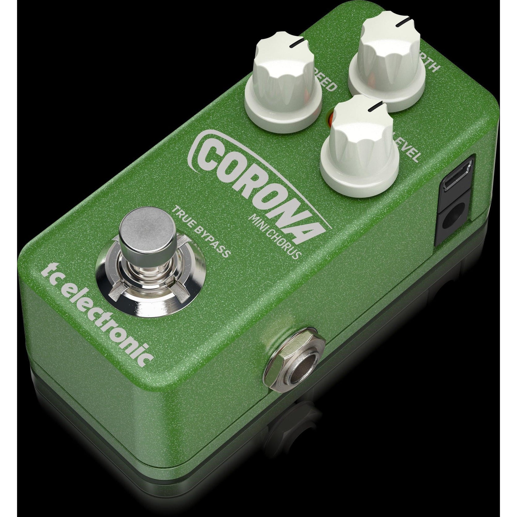 Pedal Guitar TC Electronic Corona Mini Chorus-Mai Nguyên Music