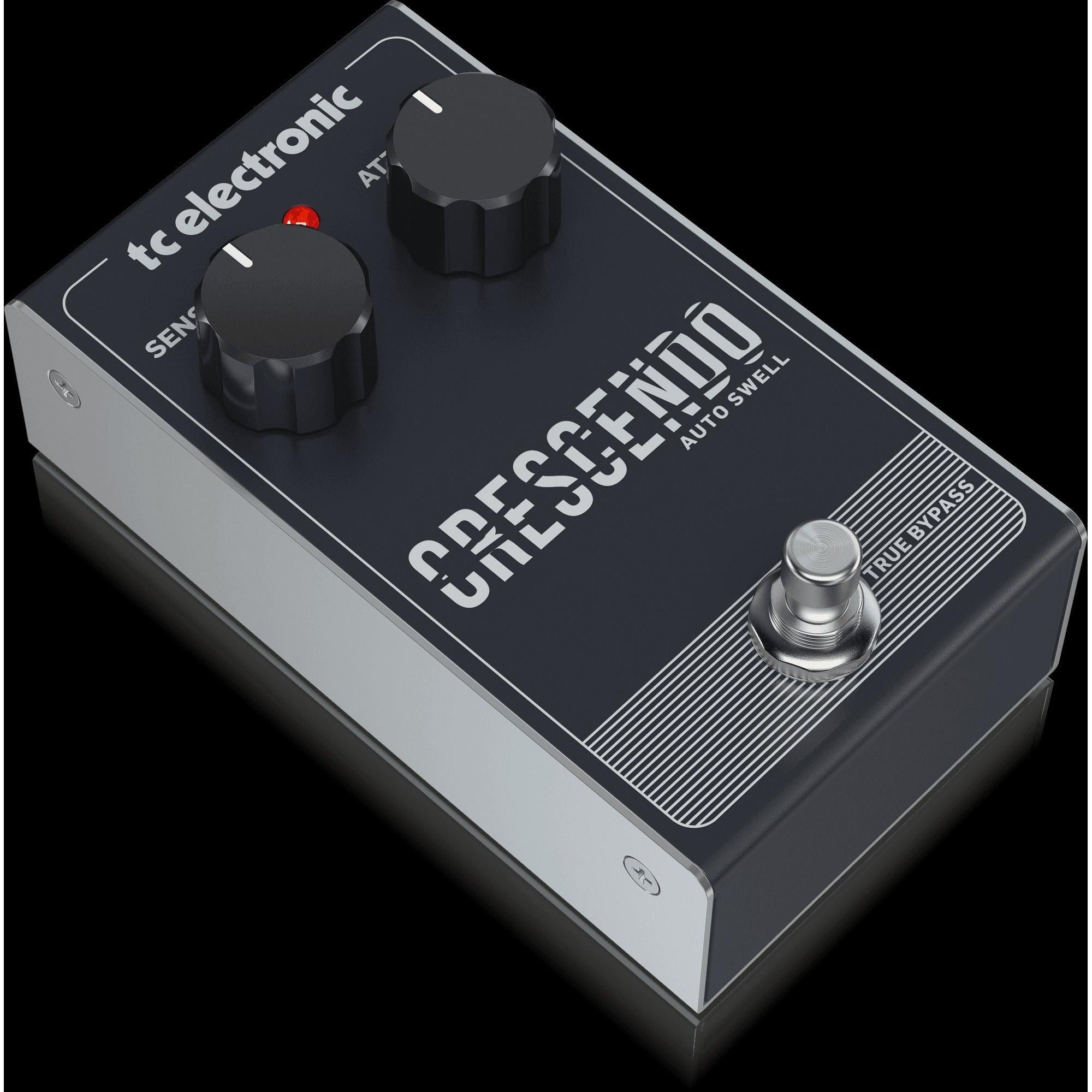 Pedal Guitar TC Electronic Crescendo Auto Swell-Mai Nguyên Music