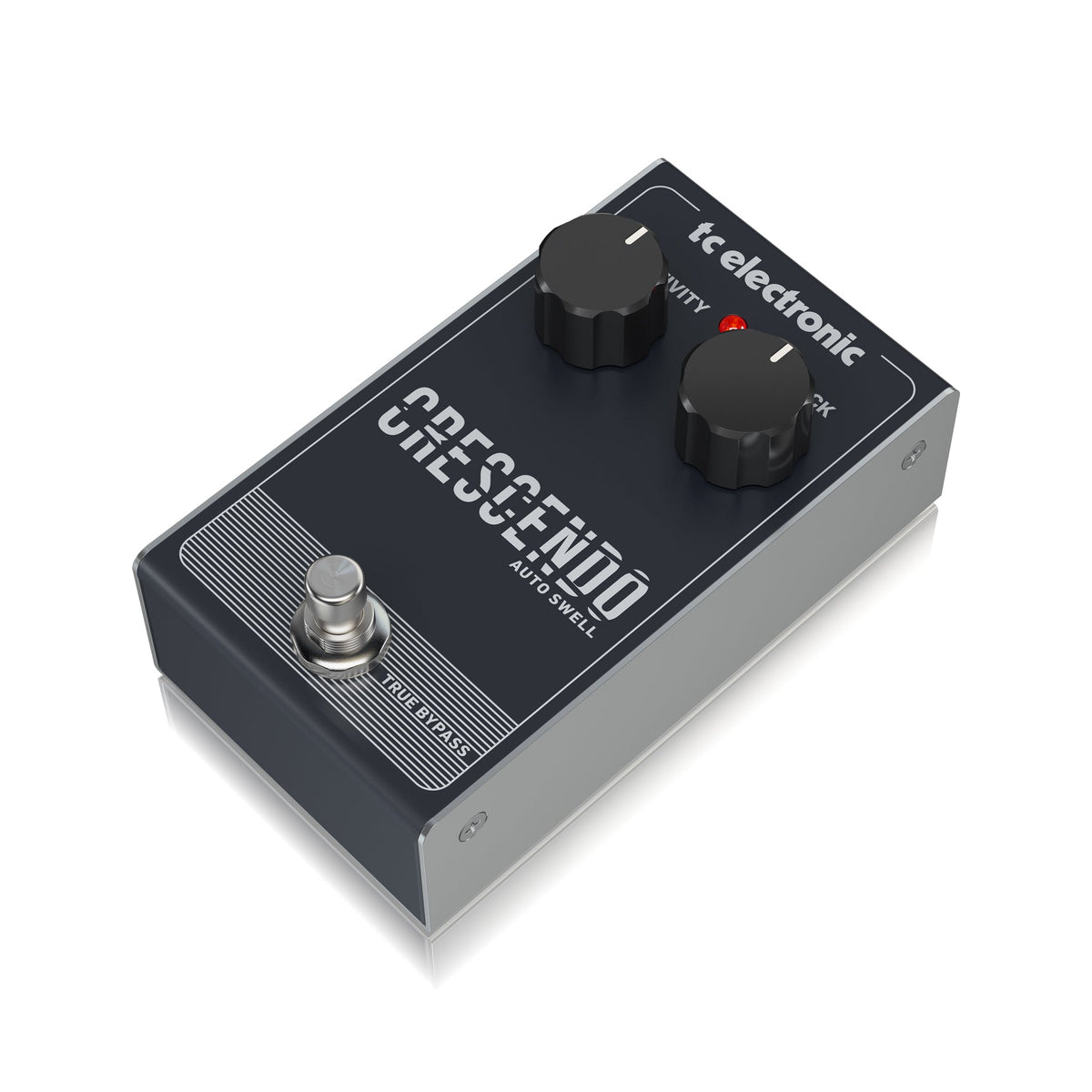 Pedal Guitar TC Electronic Crescendo Auto Swell-Mai Nguyên Music