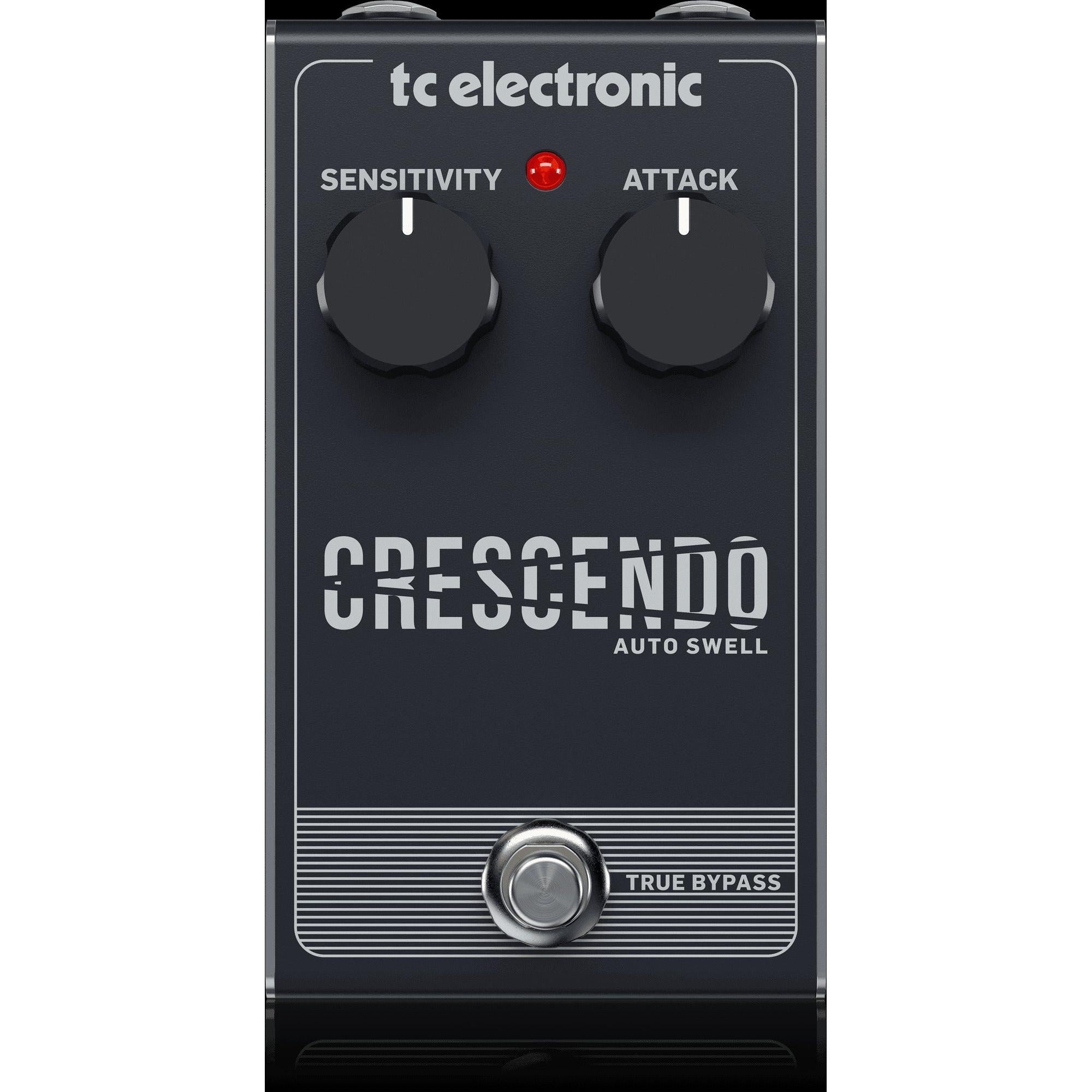 Pedal Guitar TC Electronic Crescendo Auto Swell-Mai Nguyên Music