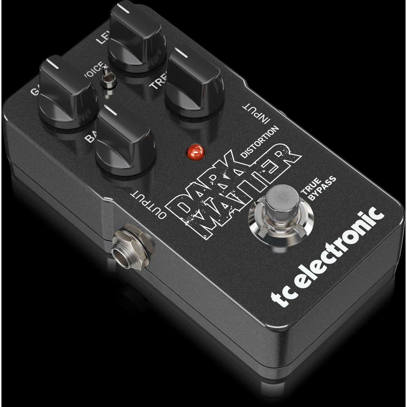 Pedal Guitar TC Electronic Dark Matter Distortion-Mai Nguyên Music