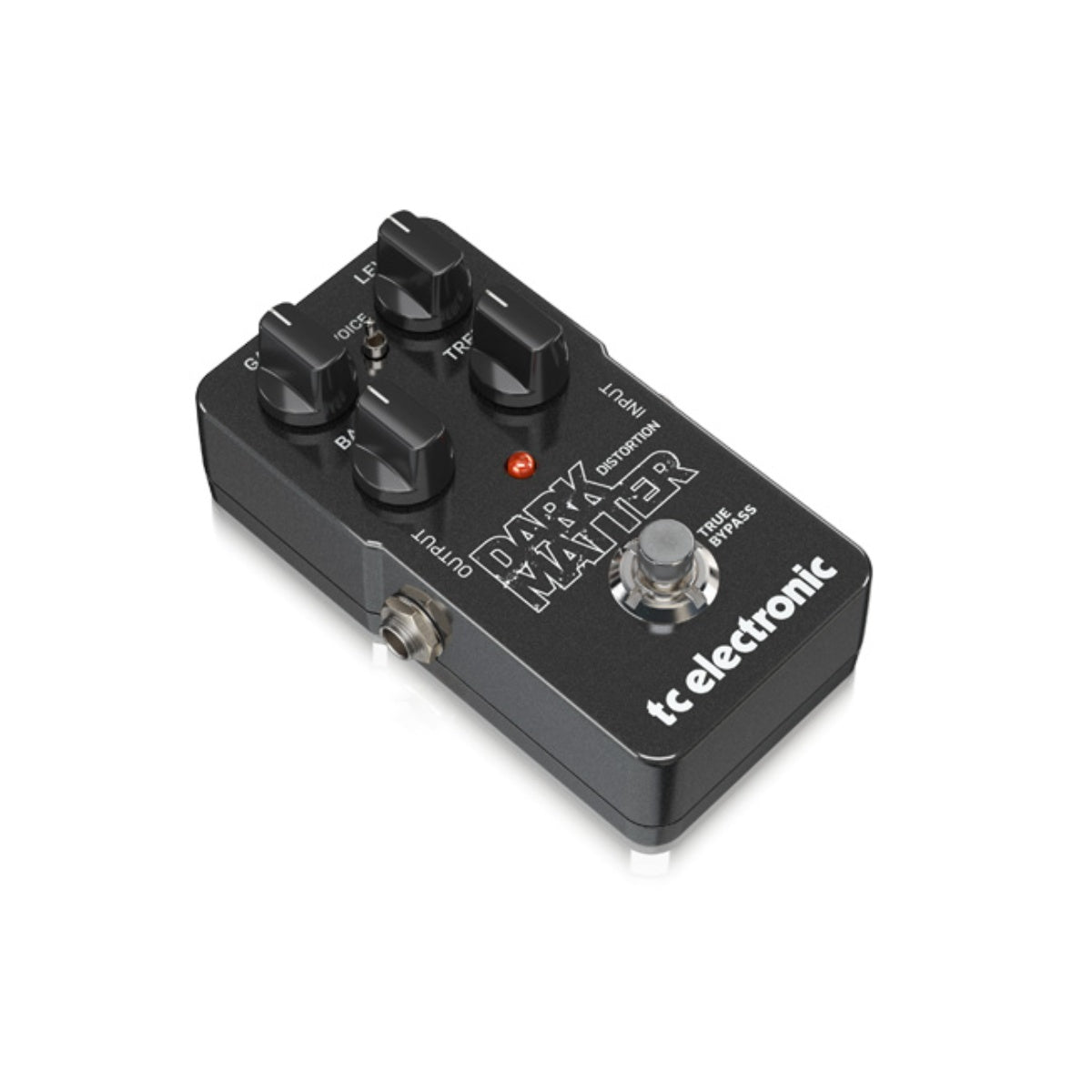 Pedal Guitar TC Electronic Dark Matter Distortion-Mai Nguyên Music