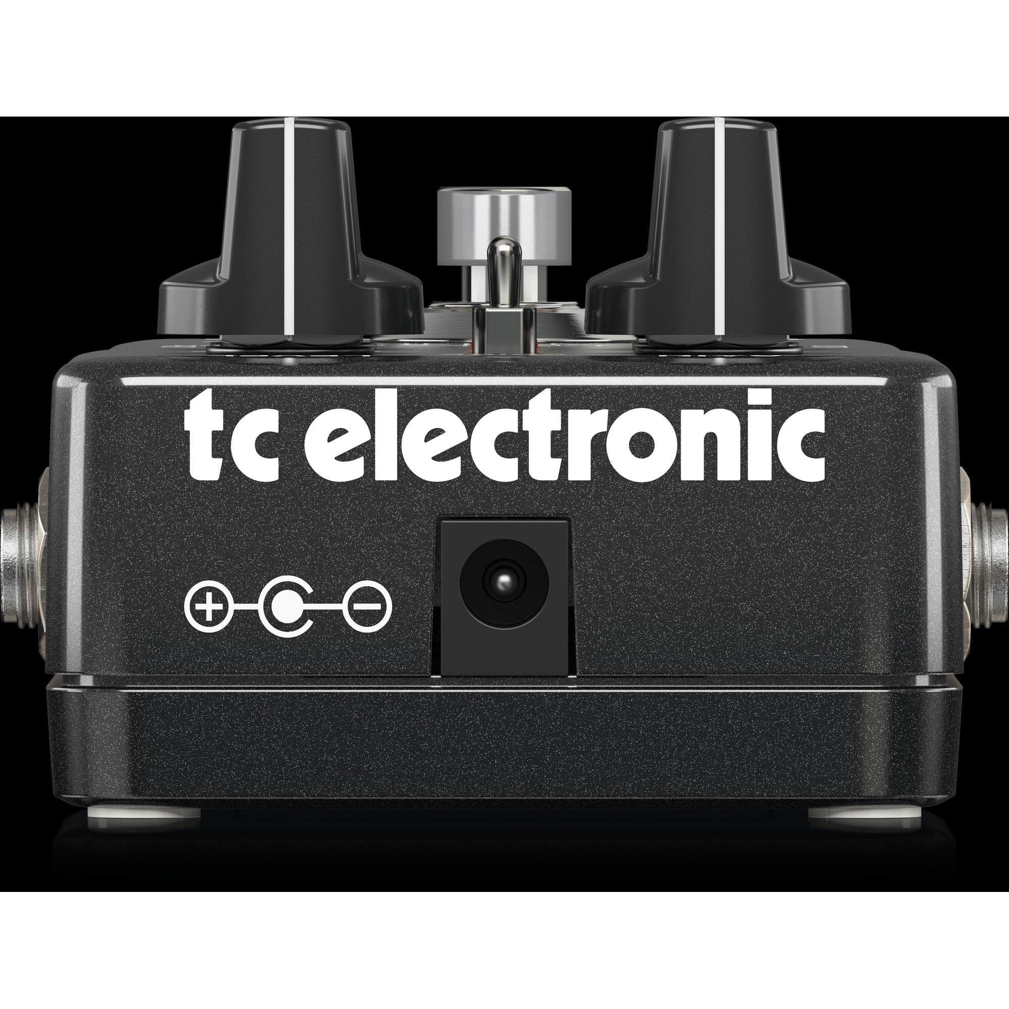 Pedal Guitar TC Electronic Dark Matter Distortion-Mai Nguyên Music