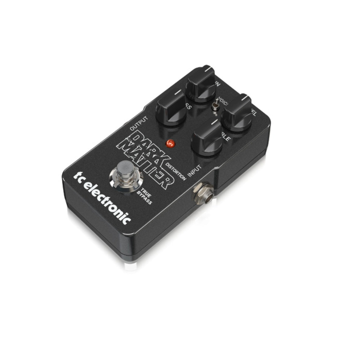 Pedal Guitar TC Electronic Dark Matter Distortion-Mai Nguyên Music