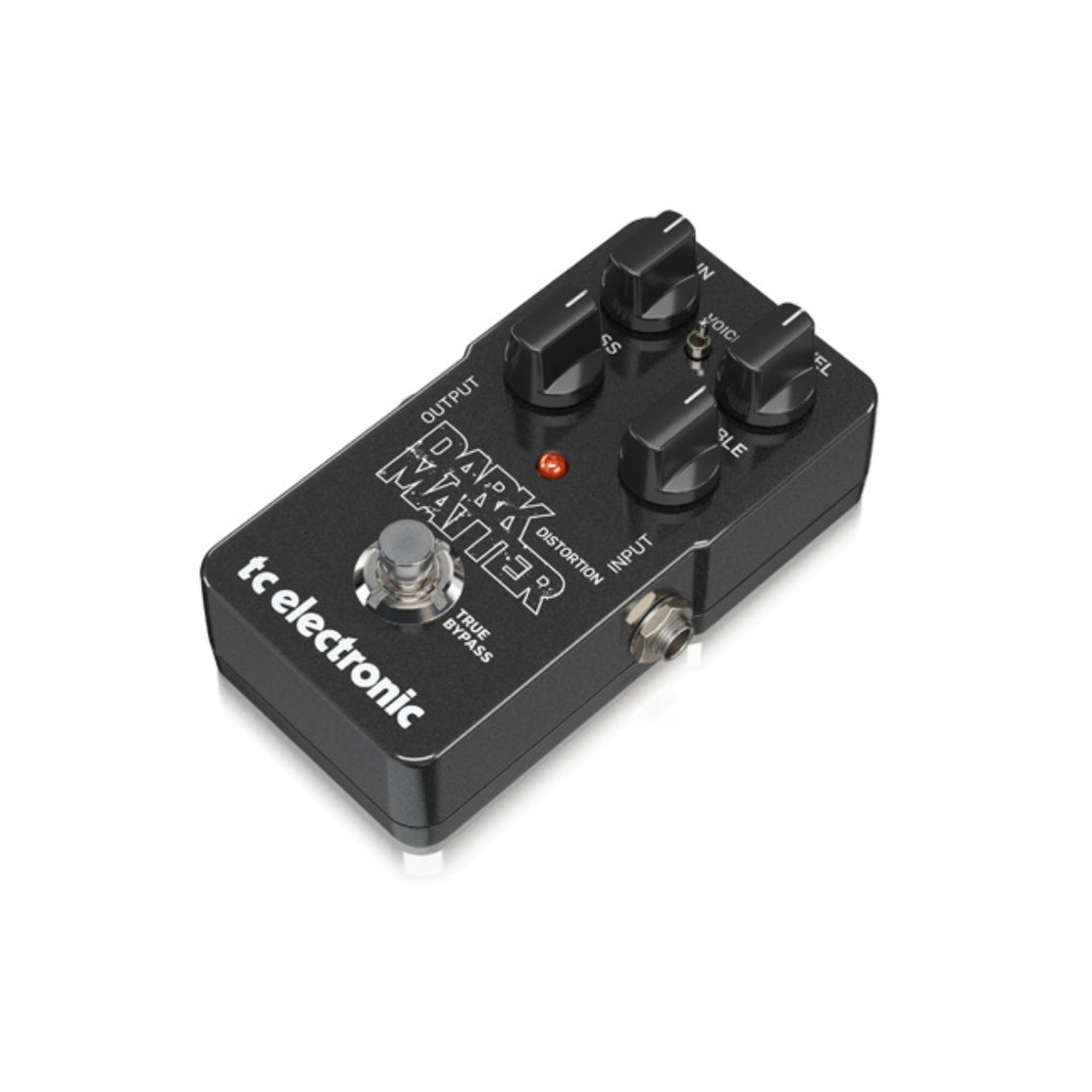 Pedal Guitar TC Electronic Dark Matter Distortion-Mai Nguyên Music