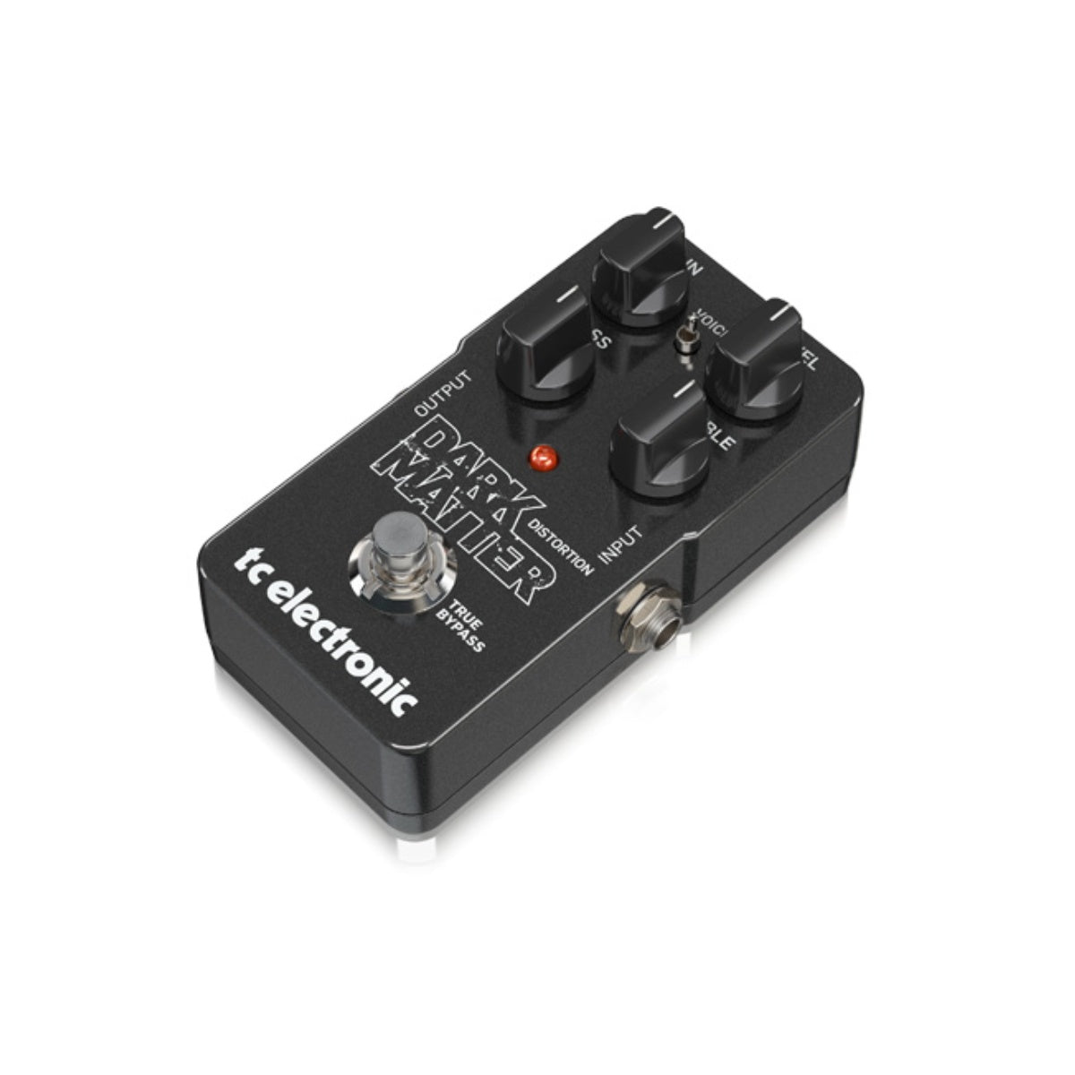 Pedal Guitar TC Electronic Dark Matter Distortion-Mai Nguyên Music