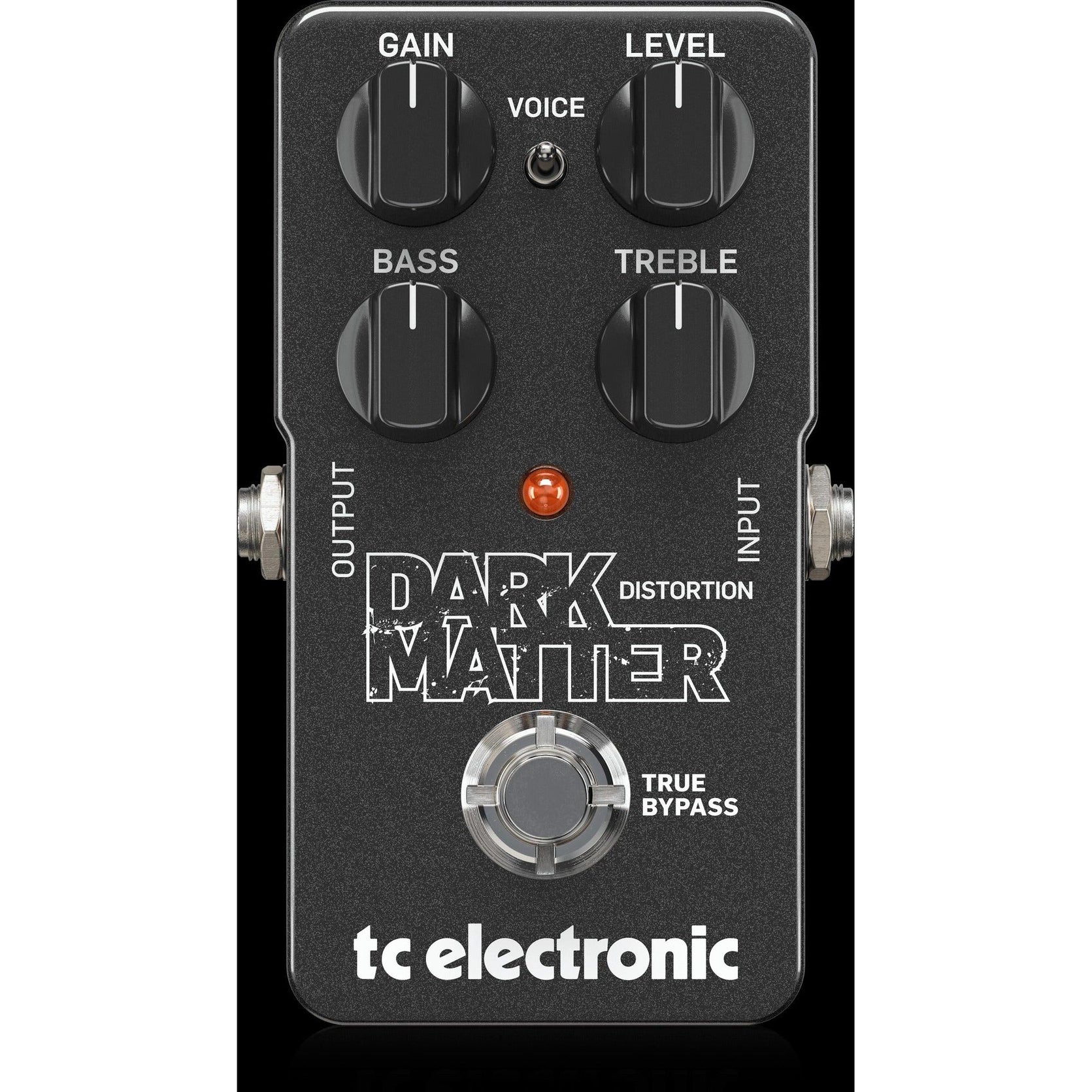 Pedal Guitar TC Electronic Dark Matter Distortion-Mai Nguyên Music