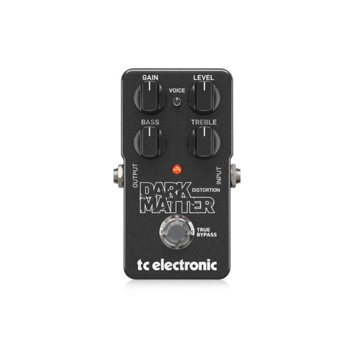 Pedal Guitar TC Electronic Dark Matter Distortion-Mai Nguyên Music