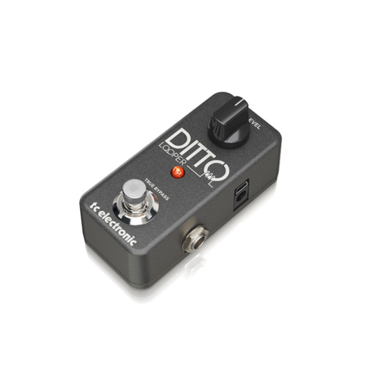 Pedal Guitar TC Electronic Ditto Looper-Mai Nguyên Music