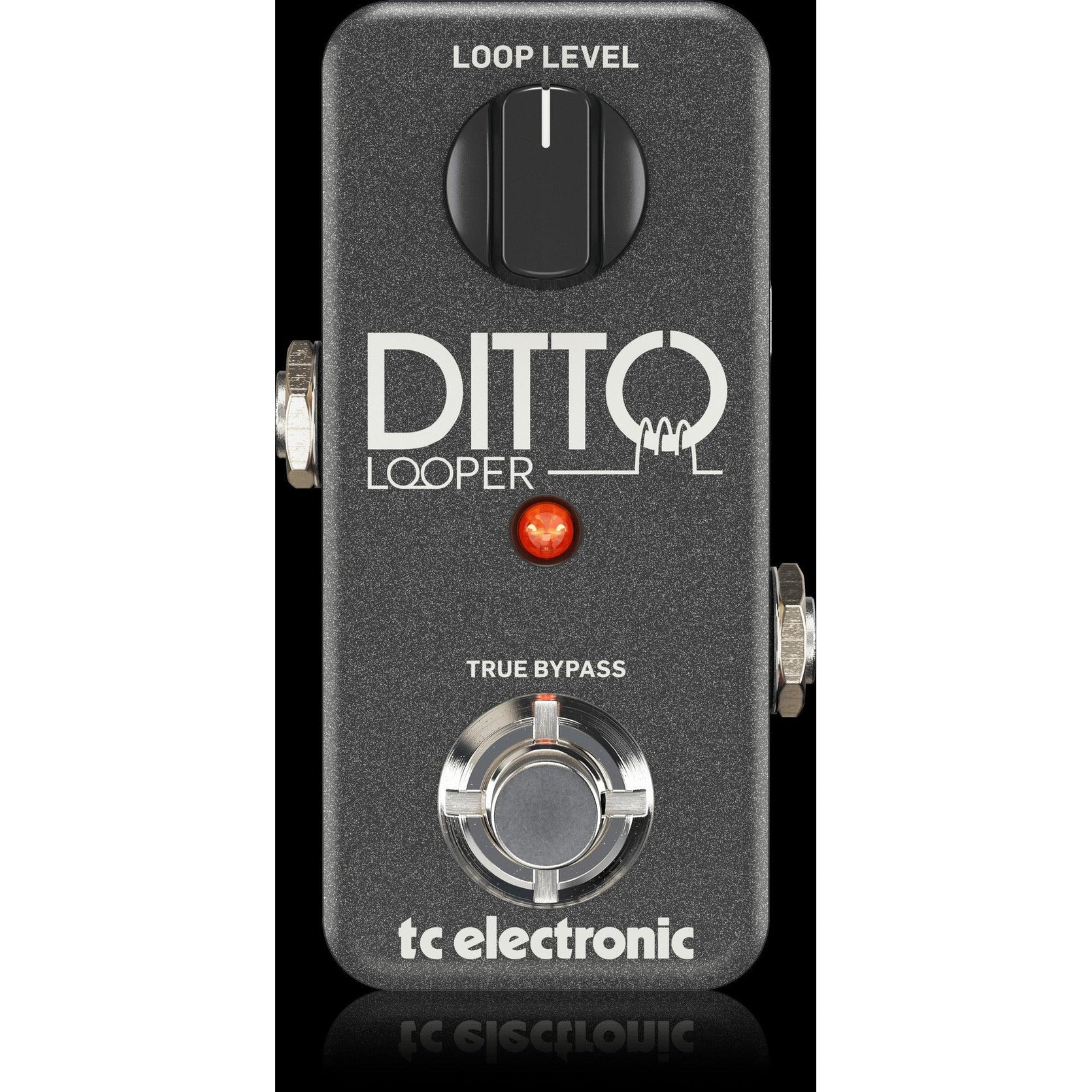 Pedal Guitar TC Electronic Ditto Looper-Mai Nguyên Music