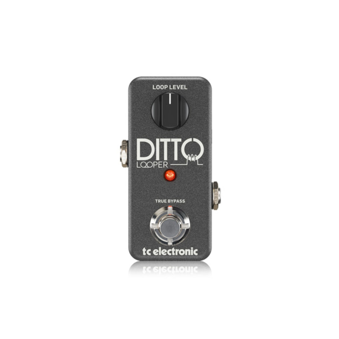 Pedal Guitar TC Electronic Ditto Looper-Mai Nguyên Music