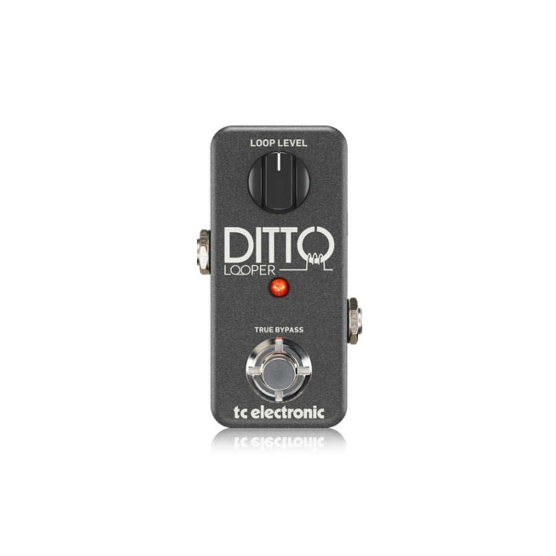Pedal Guitar TC Electronic Ditto Looper-Mai Nguyên Music