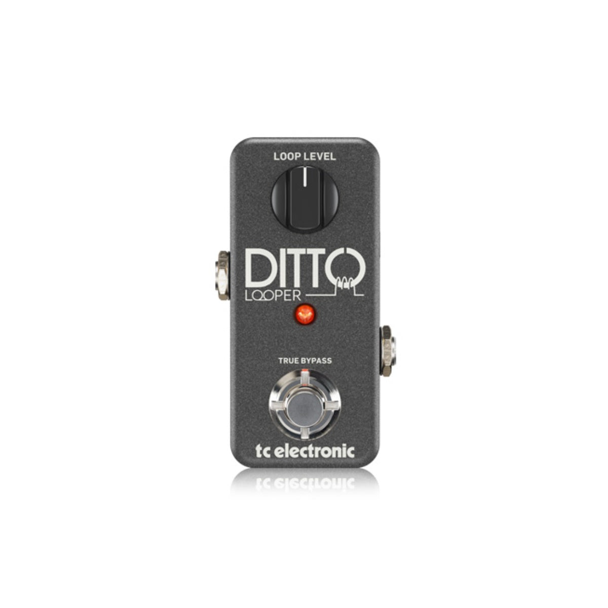 Pedal Guitar TC Electronic Ditto Looper-Mai Nguyên Music