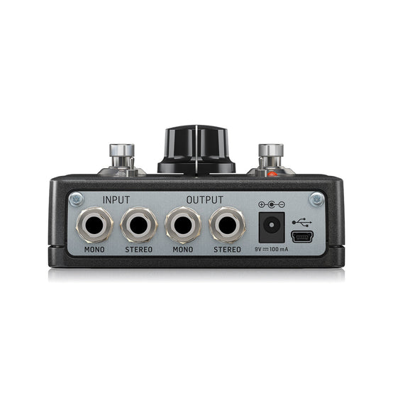 Pedal Guitar TC Electronic Ditto Looper X2-Mai Nguyên Music