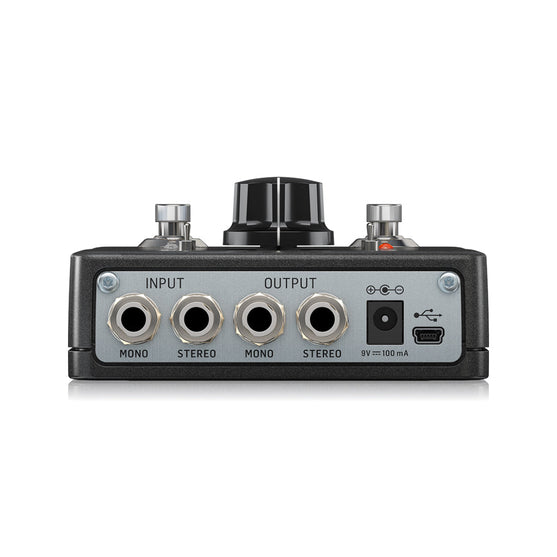 Pedal Guitar TC Electronic Ditto Looper X2-Mai Nguyên Music