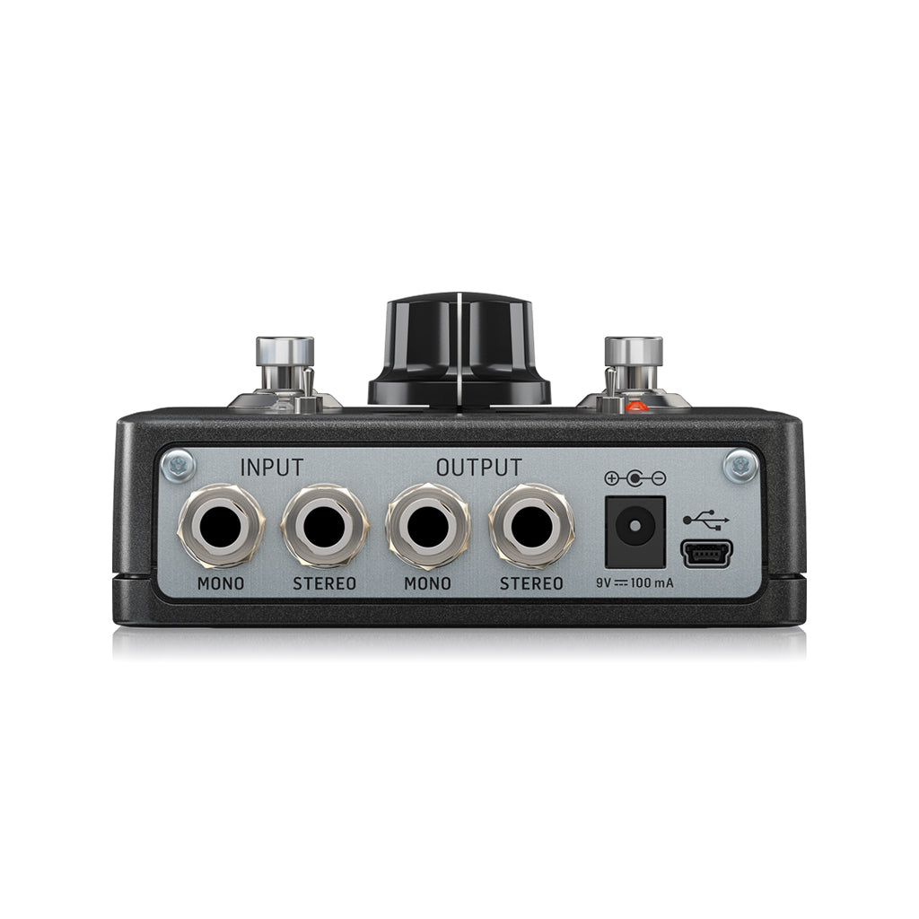 Pedal Guitar TC Electronic Ditto Looper X2-Mai Nguyên Music