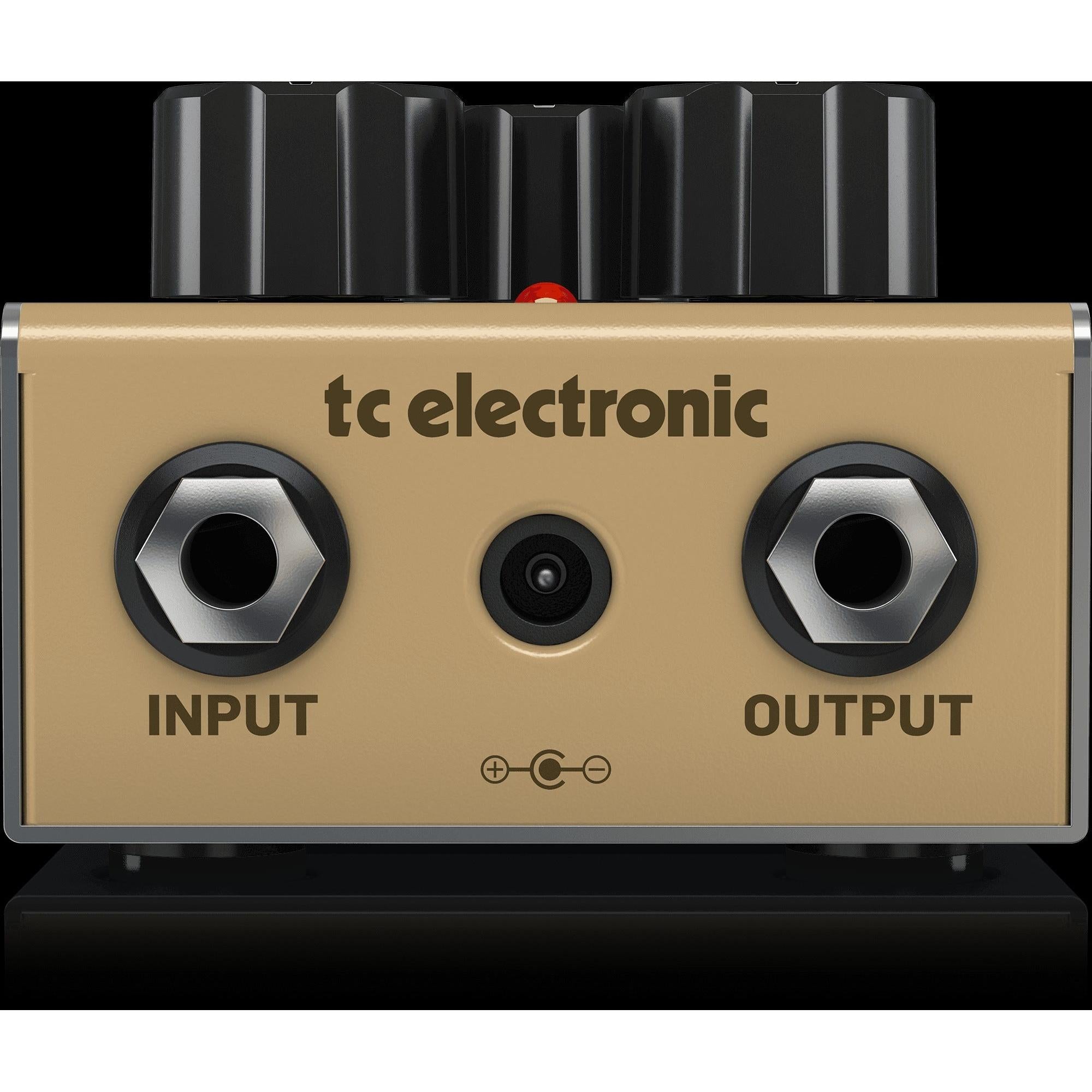 Pedal Guitar TC Electronic Drip Spring Reverb-Mai Nguyên Music