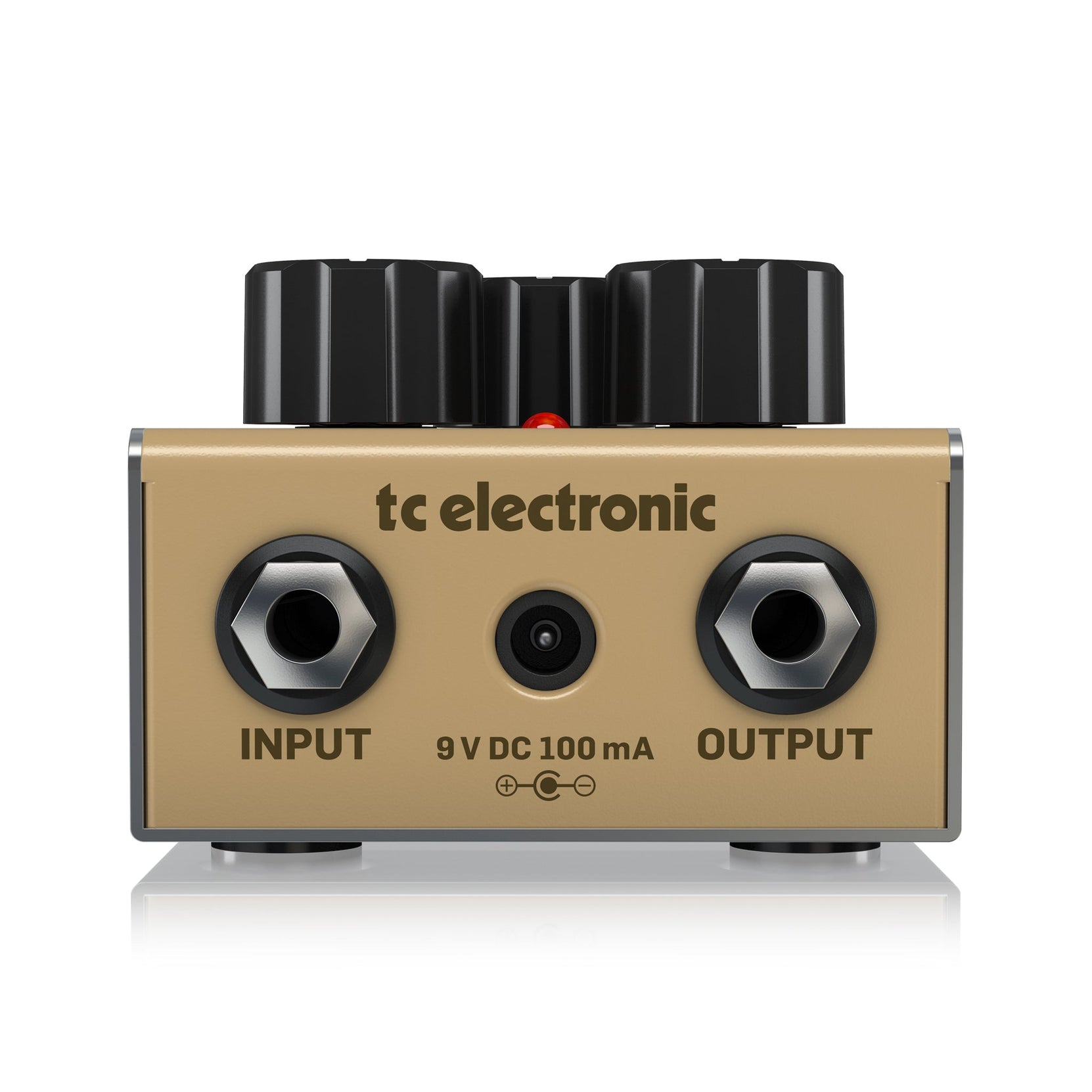 Pedal Guitar TC Electronic Drip Spring Reverb-Mai Nguyên Music