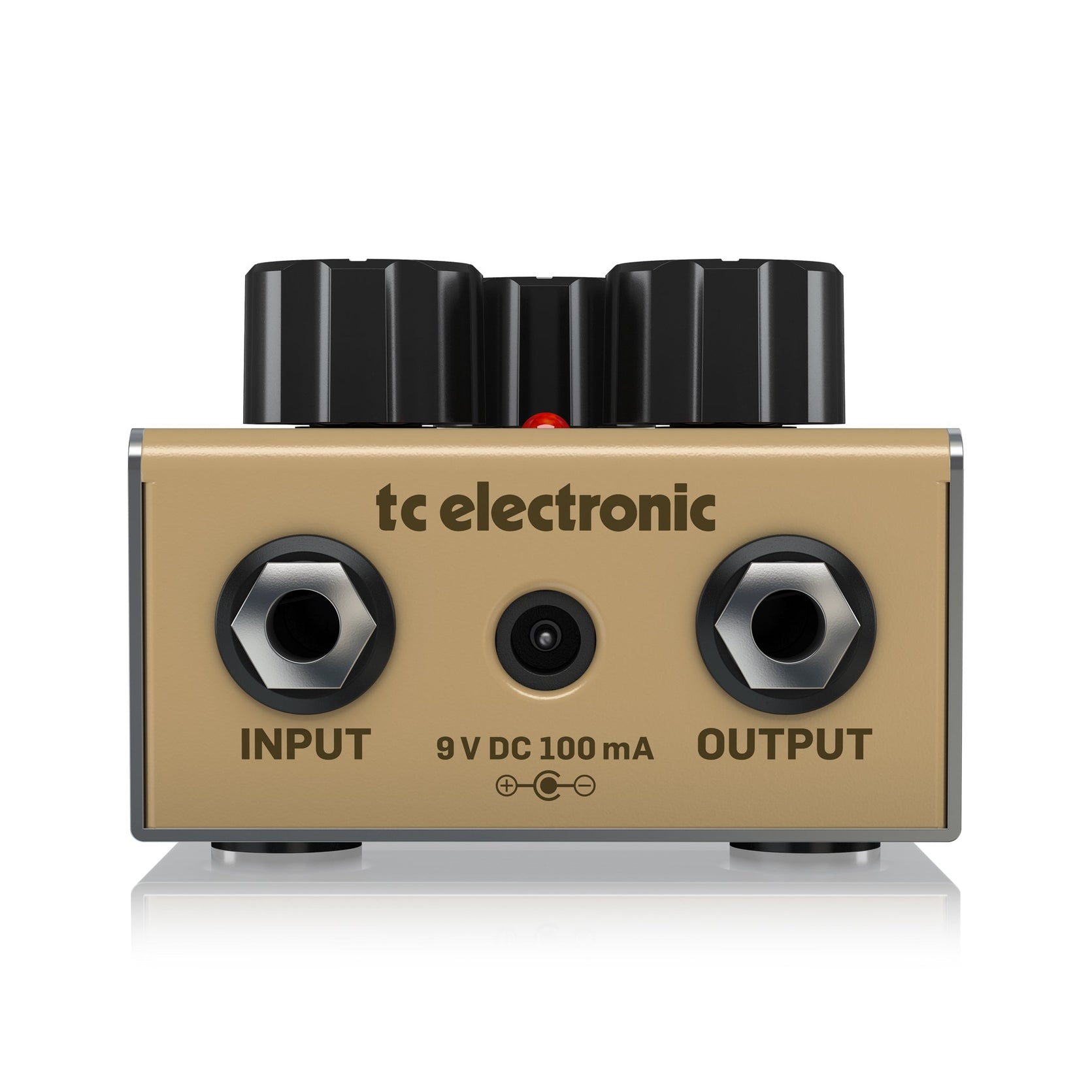 Pedal Guitar TC Electronic Drip Spring Reverb-Mai Nguyên Music