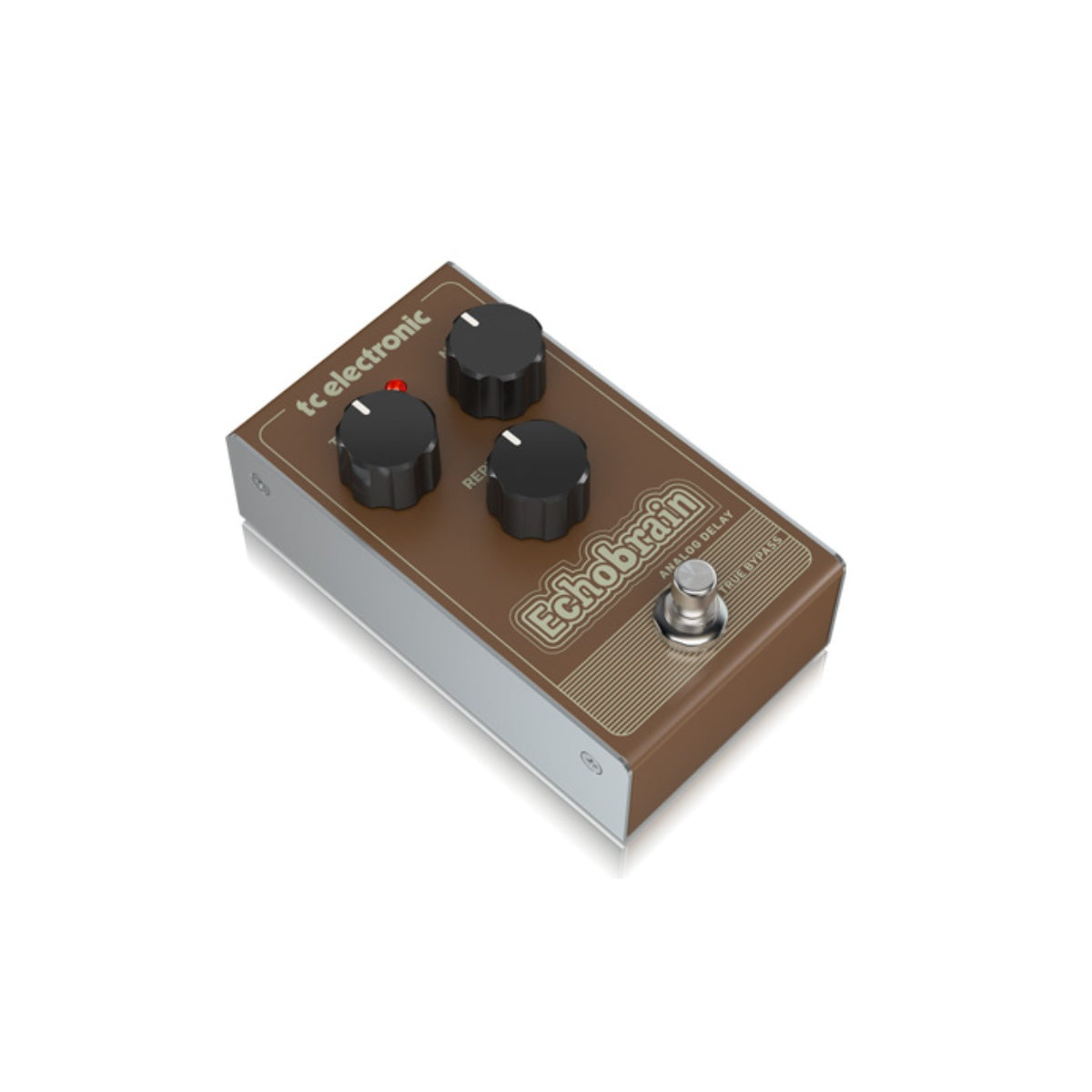 Pedal Guitar TC Electronic Echobrain Analog Delay-Mai Nguyên Music