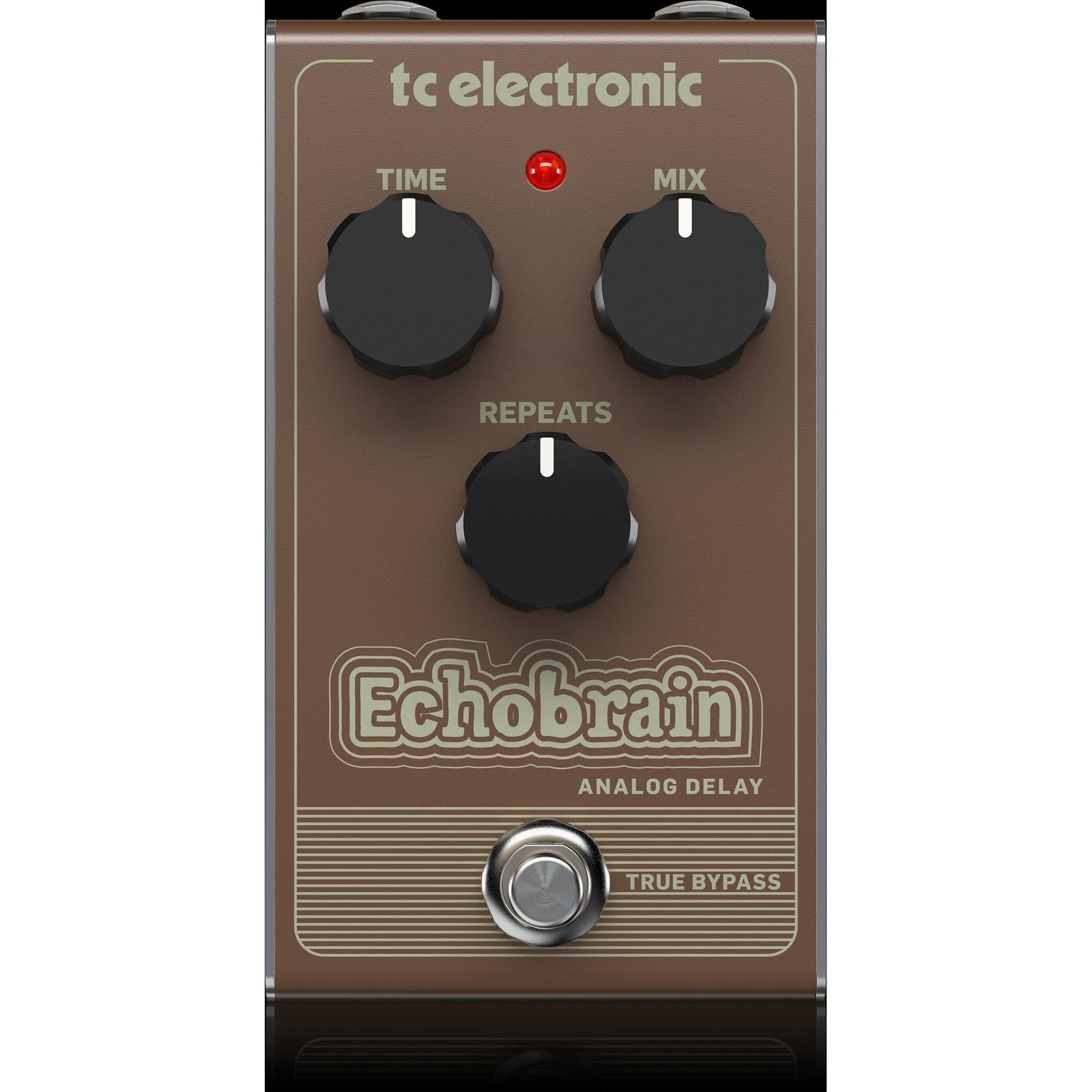 Pedal Guitar TC Electronic Echobrain Analog Delay-Mai Nguyên Music