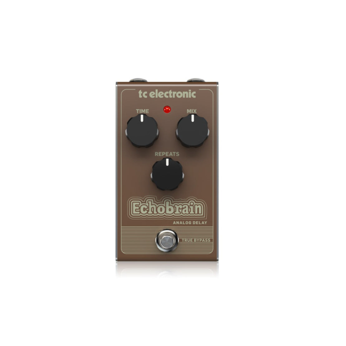 Pedal Guitar TC Electronic Echobrain Analog Delay-Mai Nguyên Music
