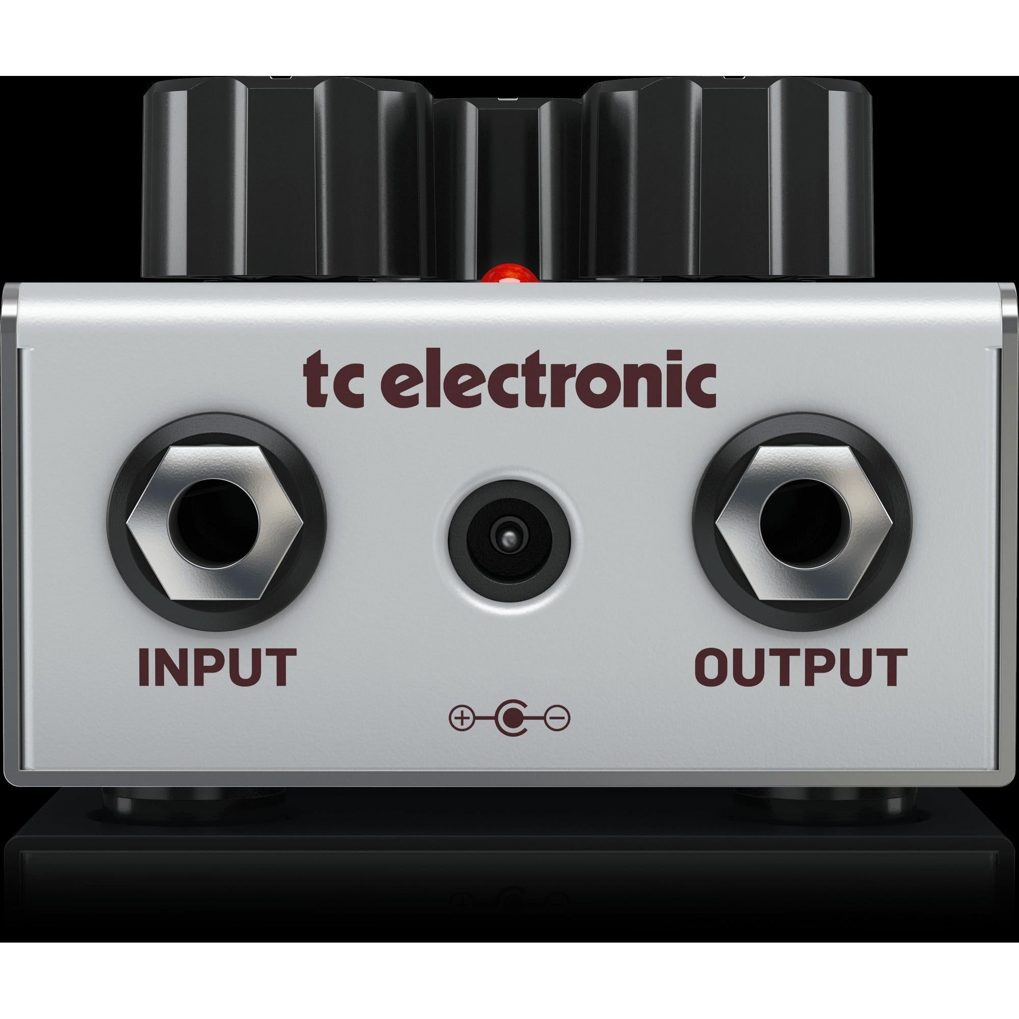 Pedal Guitar TC Electronic EL Cambo Overdrive-Mai Nguyên Music