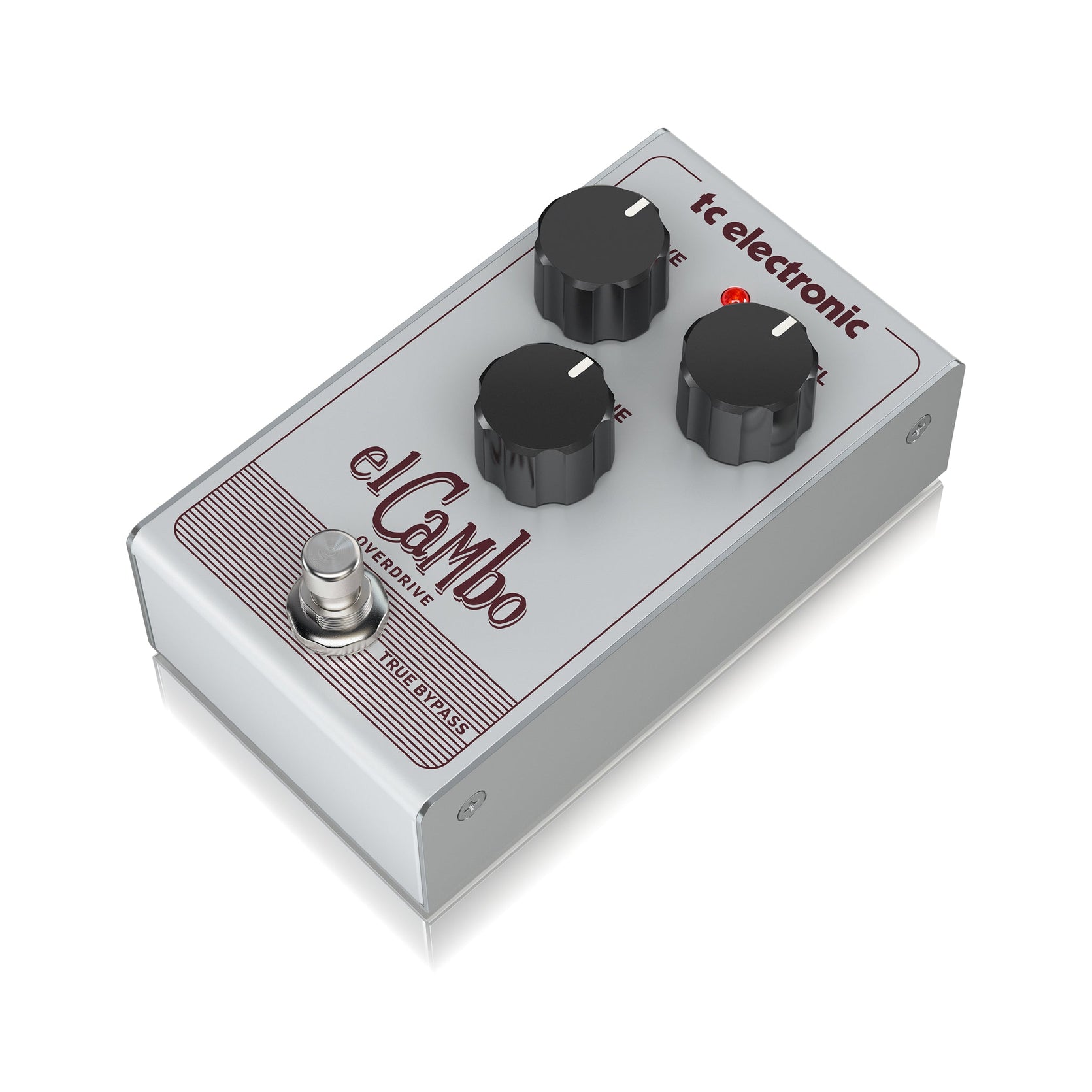 Pedal Guitar TC Electronic EL Cambo Overdrive-Mai Nguyên Music