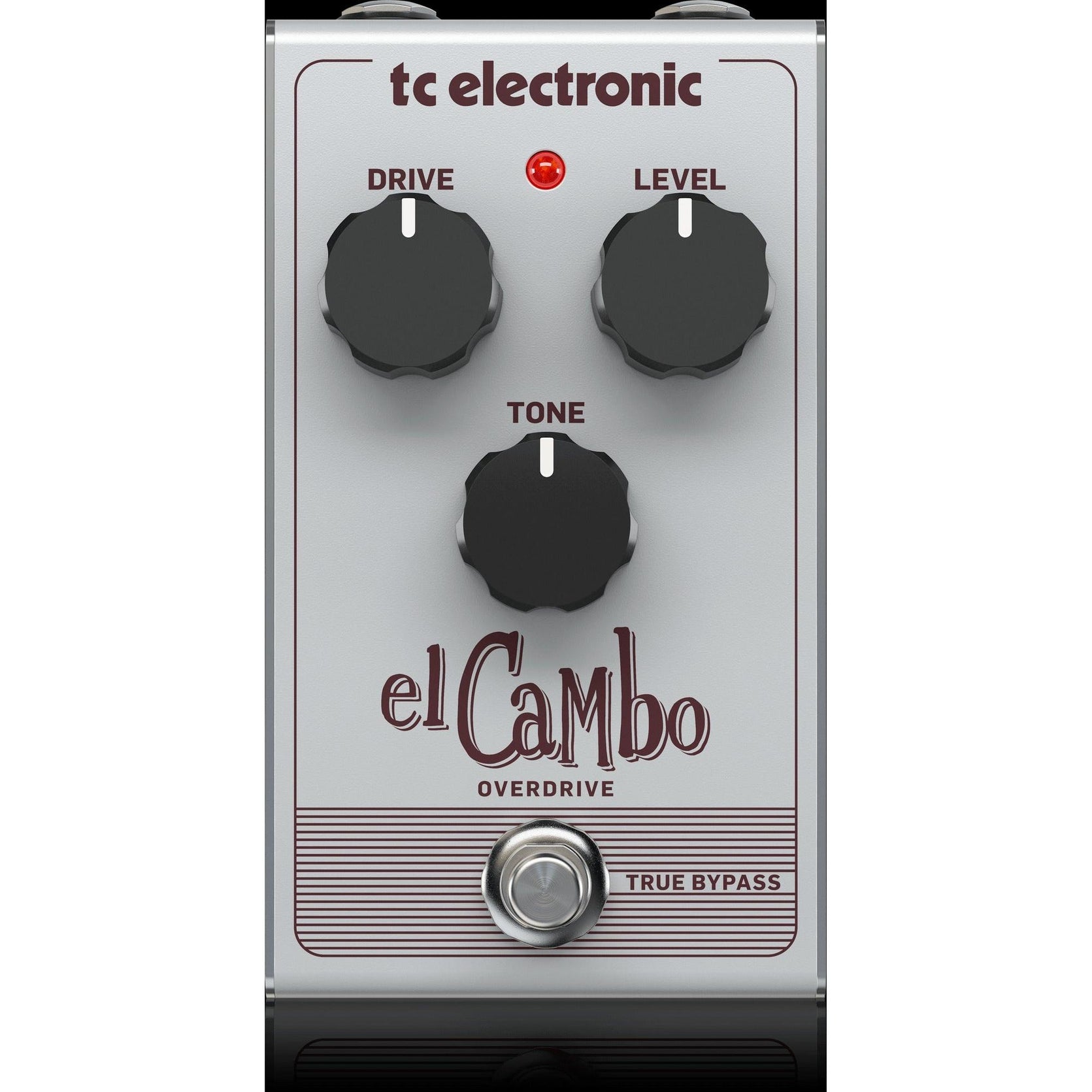 Pedal Guitar TC Electronic EL Cambo Overdrive-Mai Nguyên Music