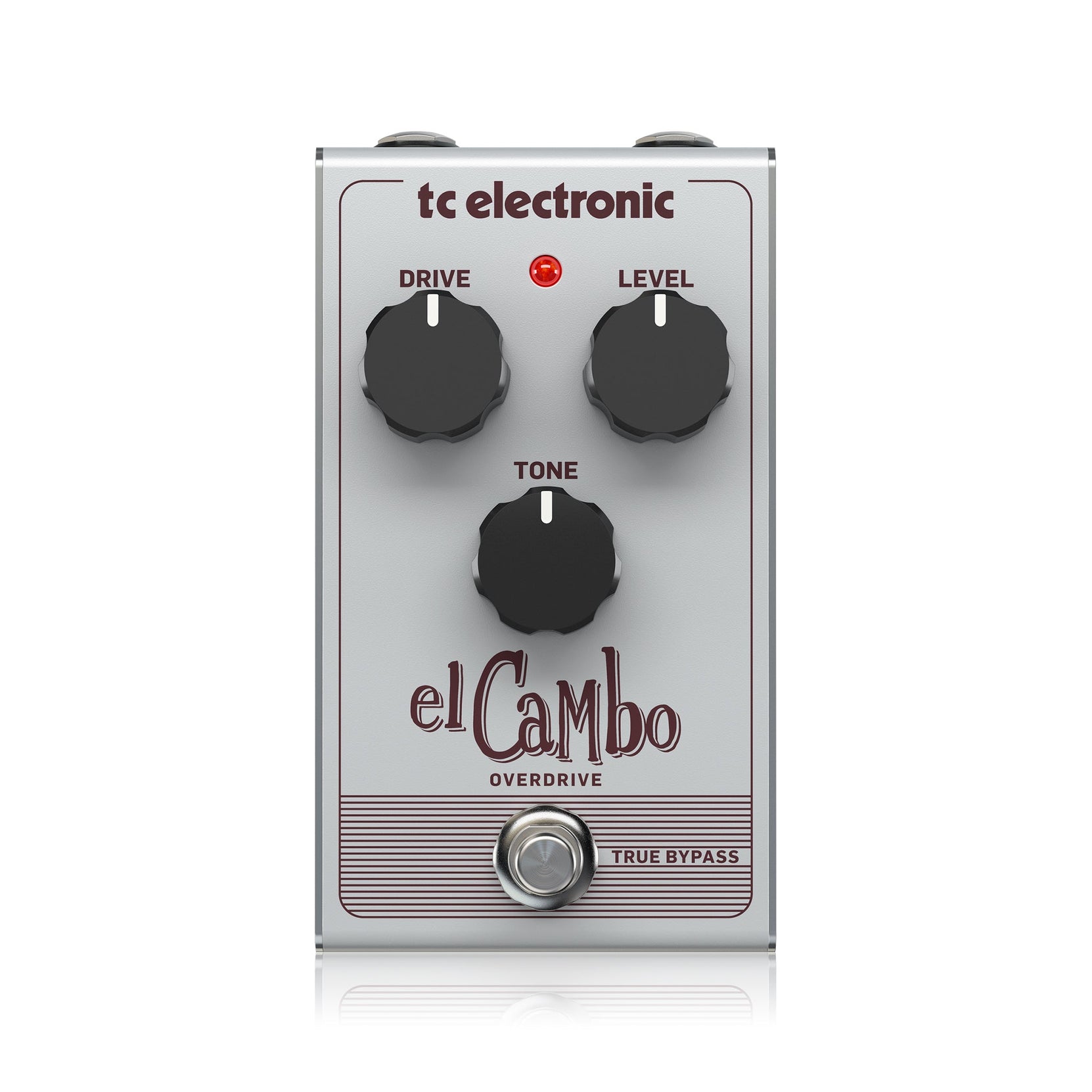 Pedal Guitar TC Electronic EL Cambo Overdrive-Mai Nguyên Music