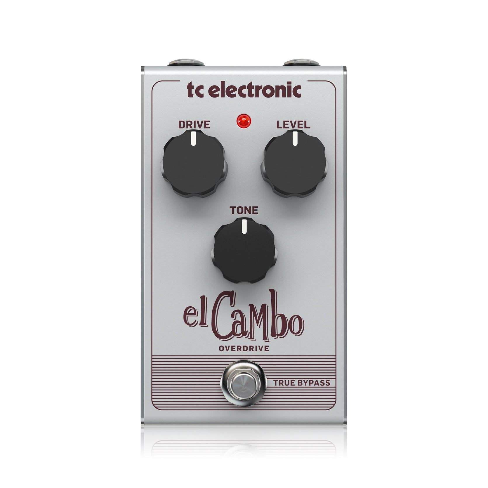 Pedal Guitar TC Electronic EL Cambo Overdrive-Mai Nguyên Music